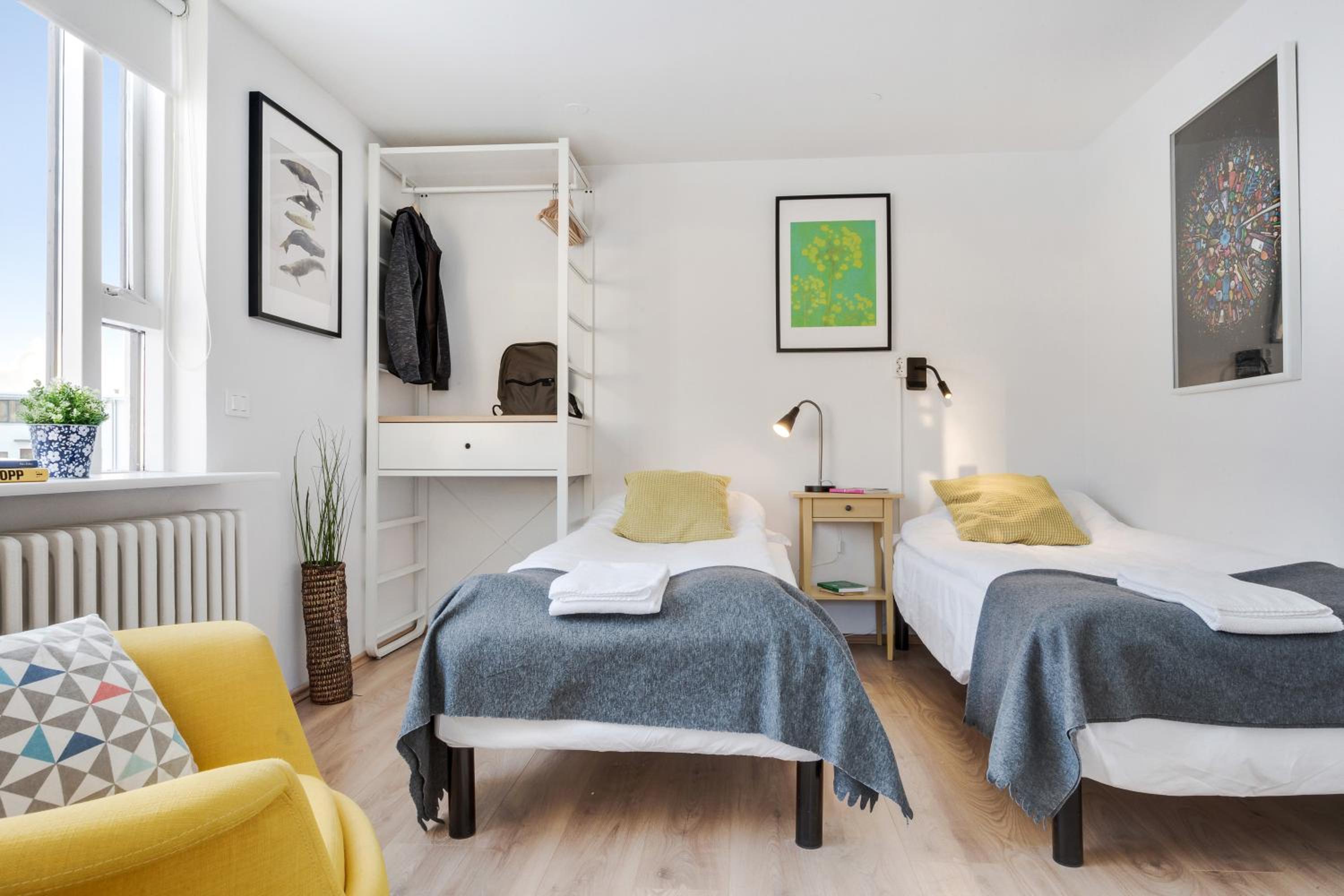 Lækur Guesthouse