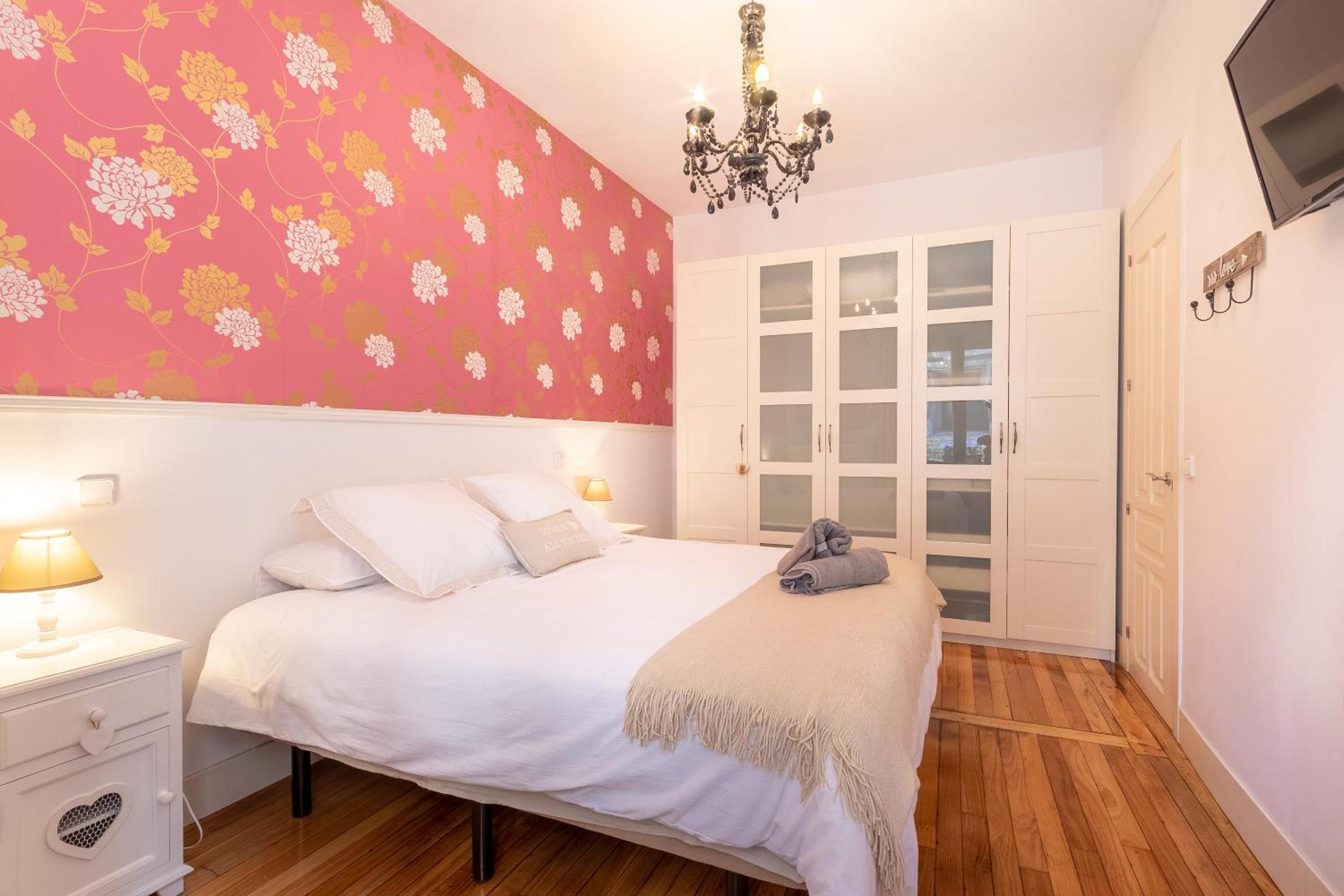Apartment between Old Town & Guggenheim!! Private Parking