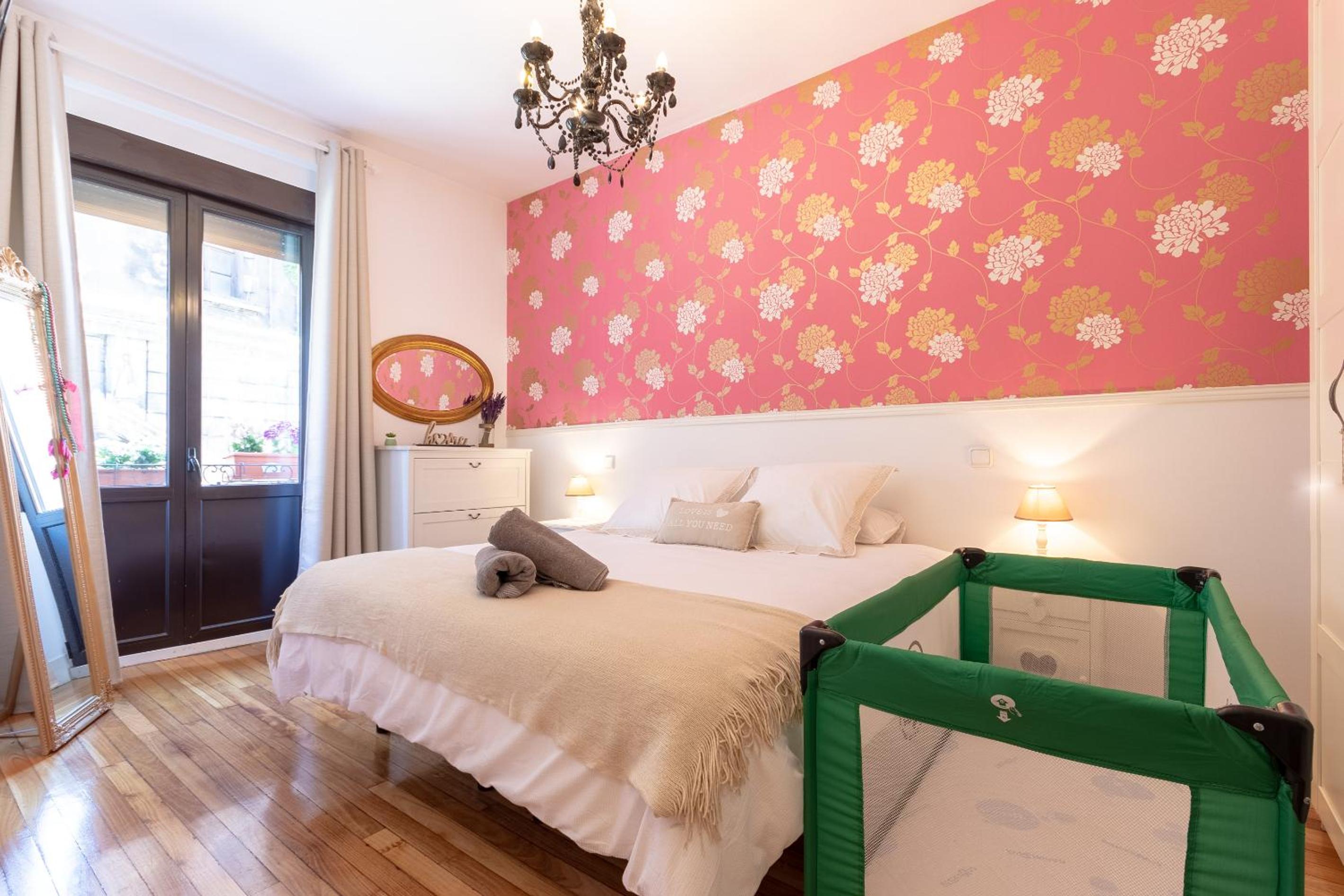 Apartment between Old Town & Guggenheim!! Private Parking