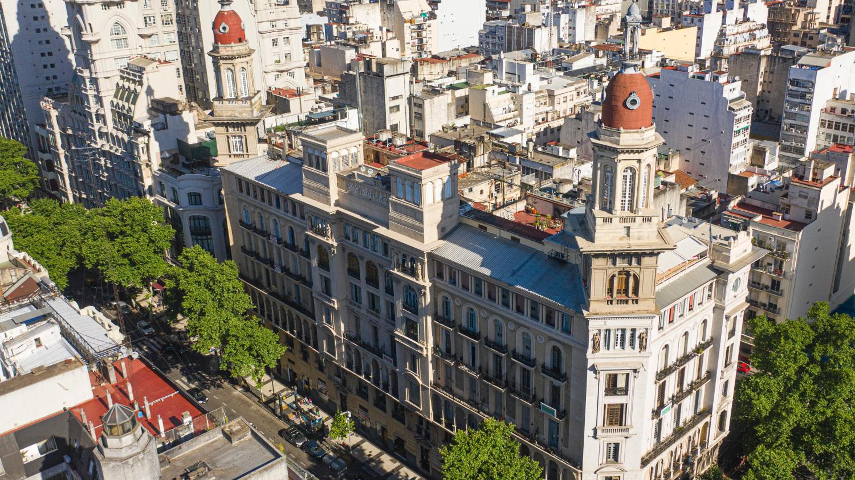 Franca City Hostel