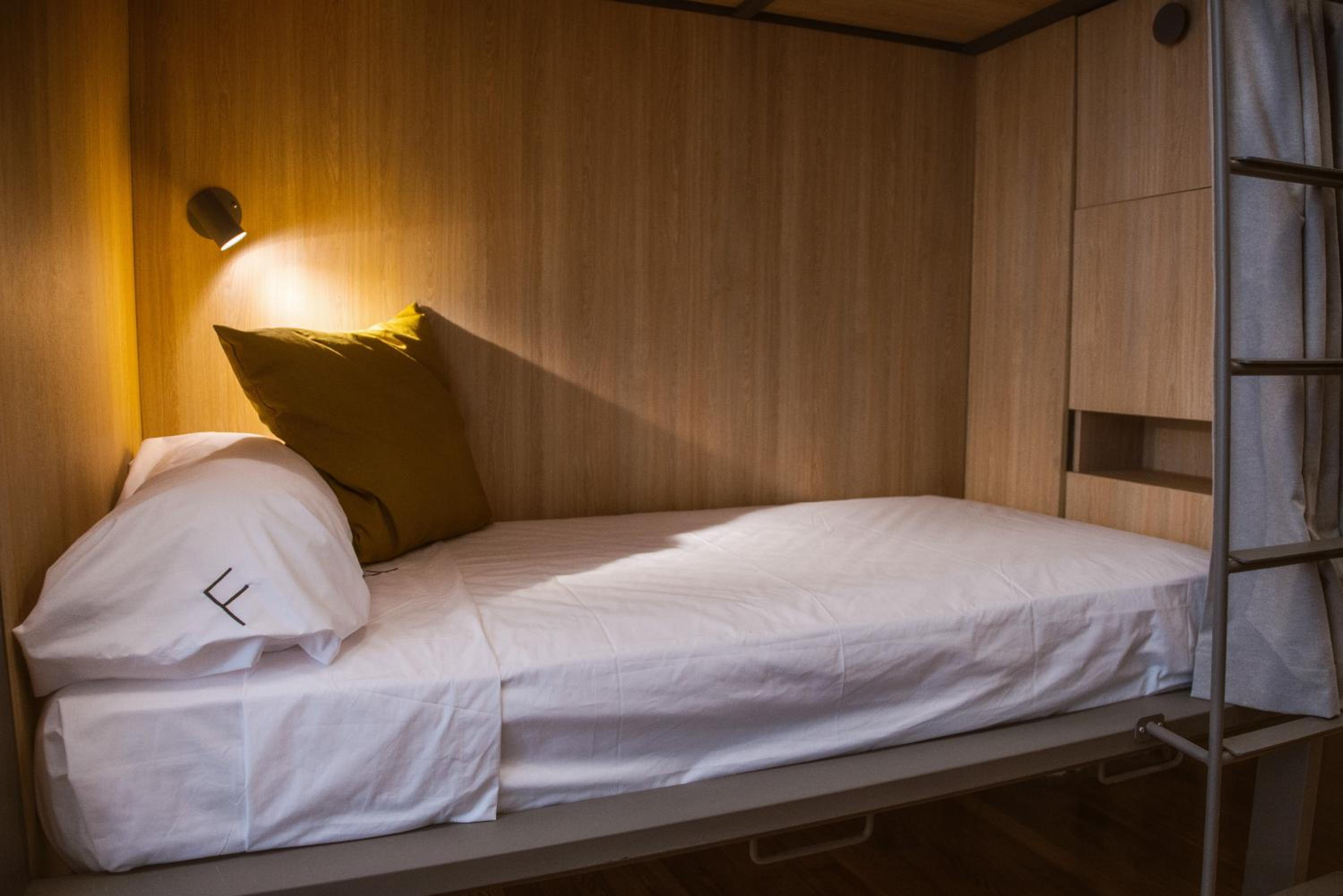 Franca City Hostel