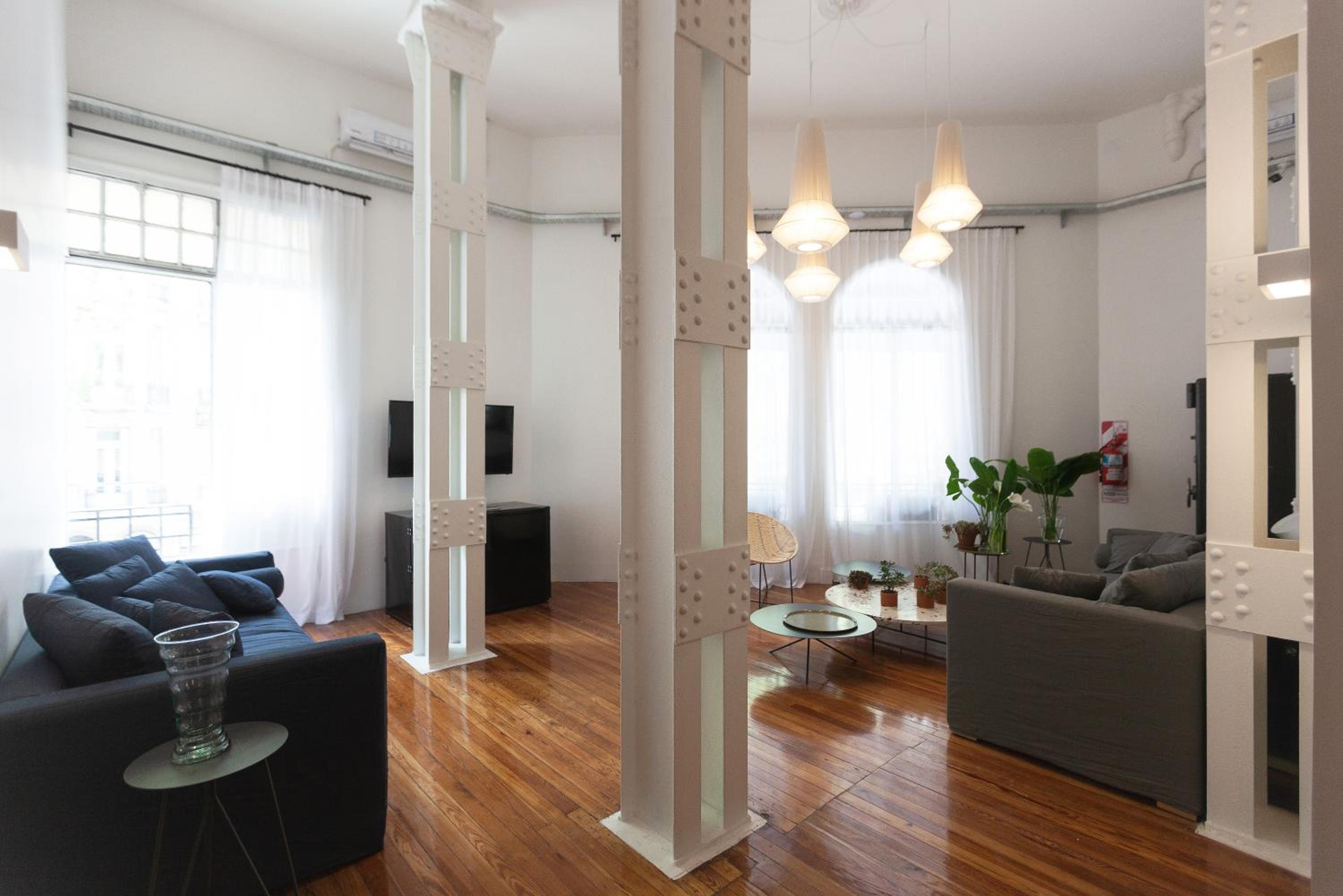 Franca City Hostel
