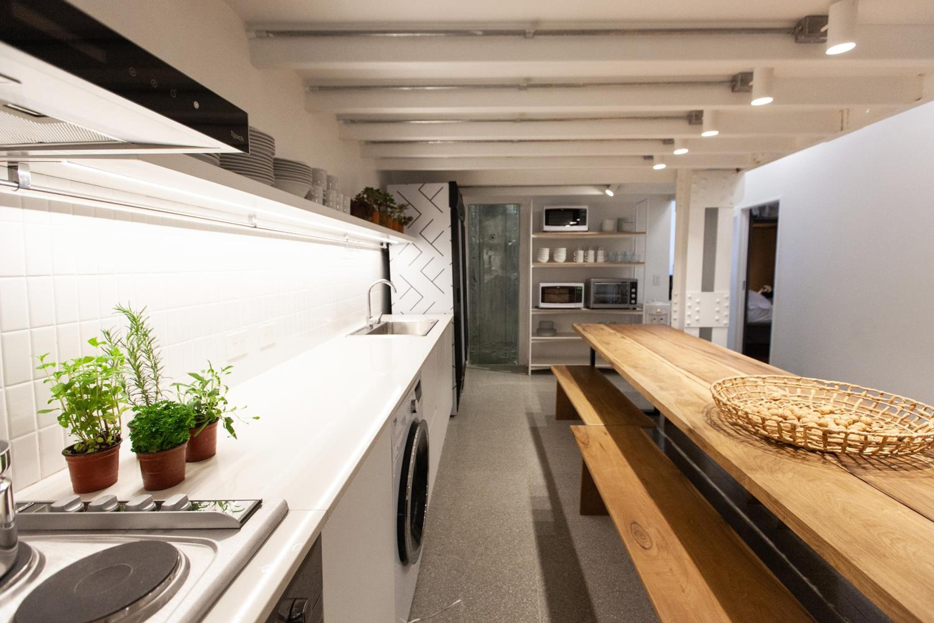 Franca City Hostel