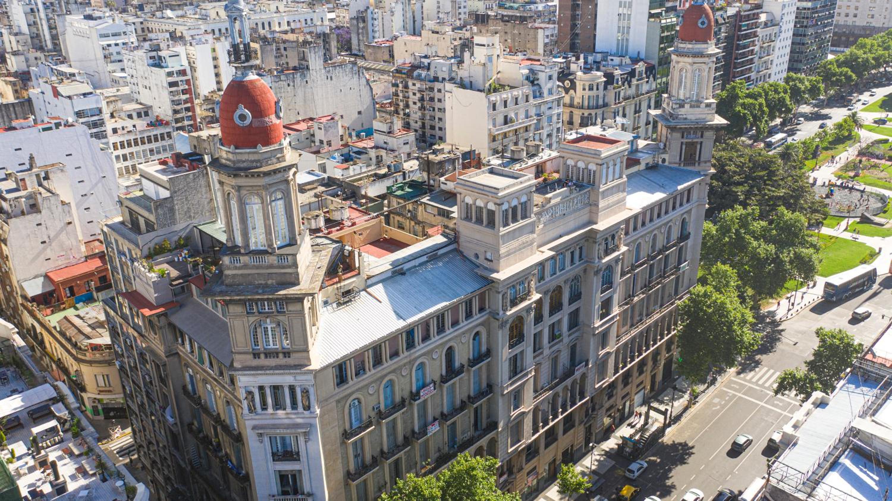 Franca City Hostel