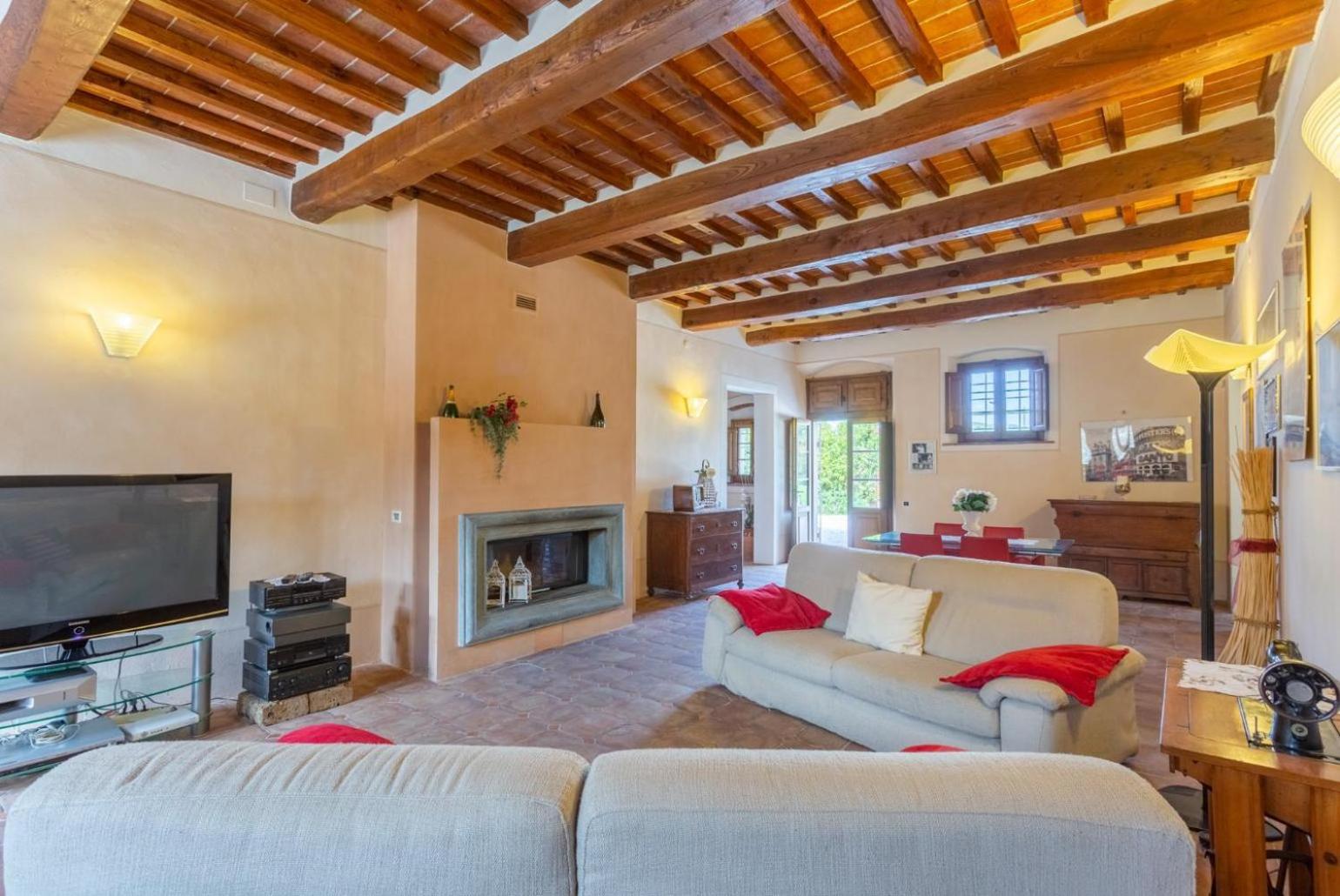 Villa Rossa Large Private Pool WiFi photo 4