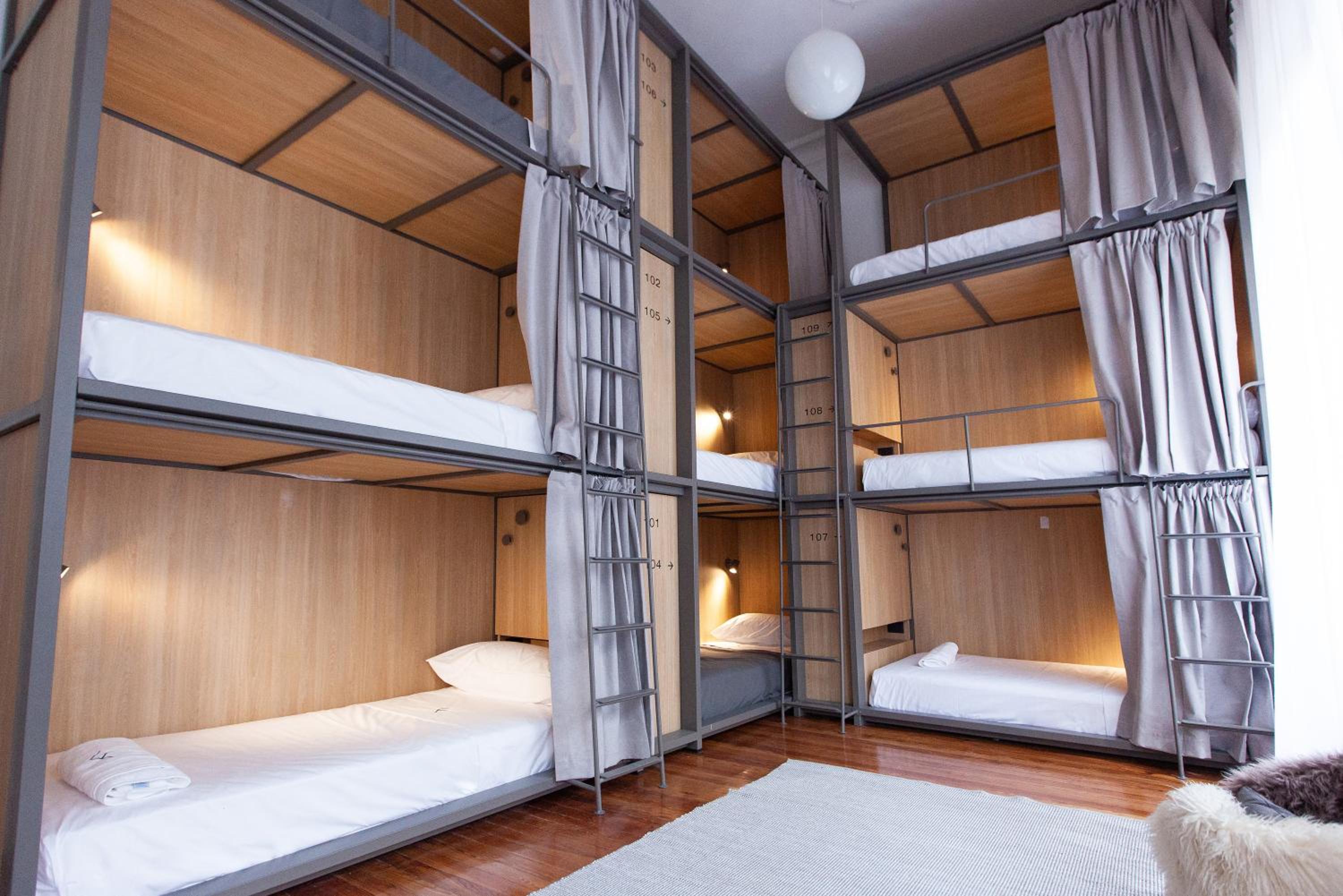 Franca City Hostel