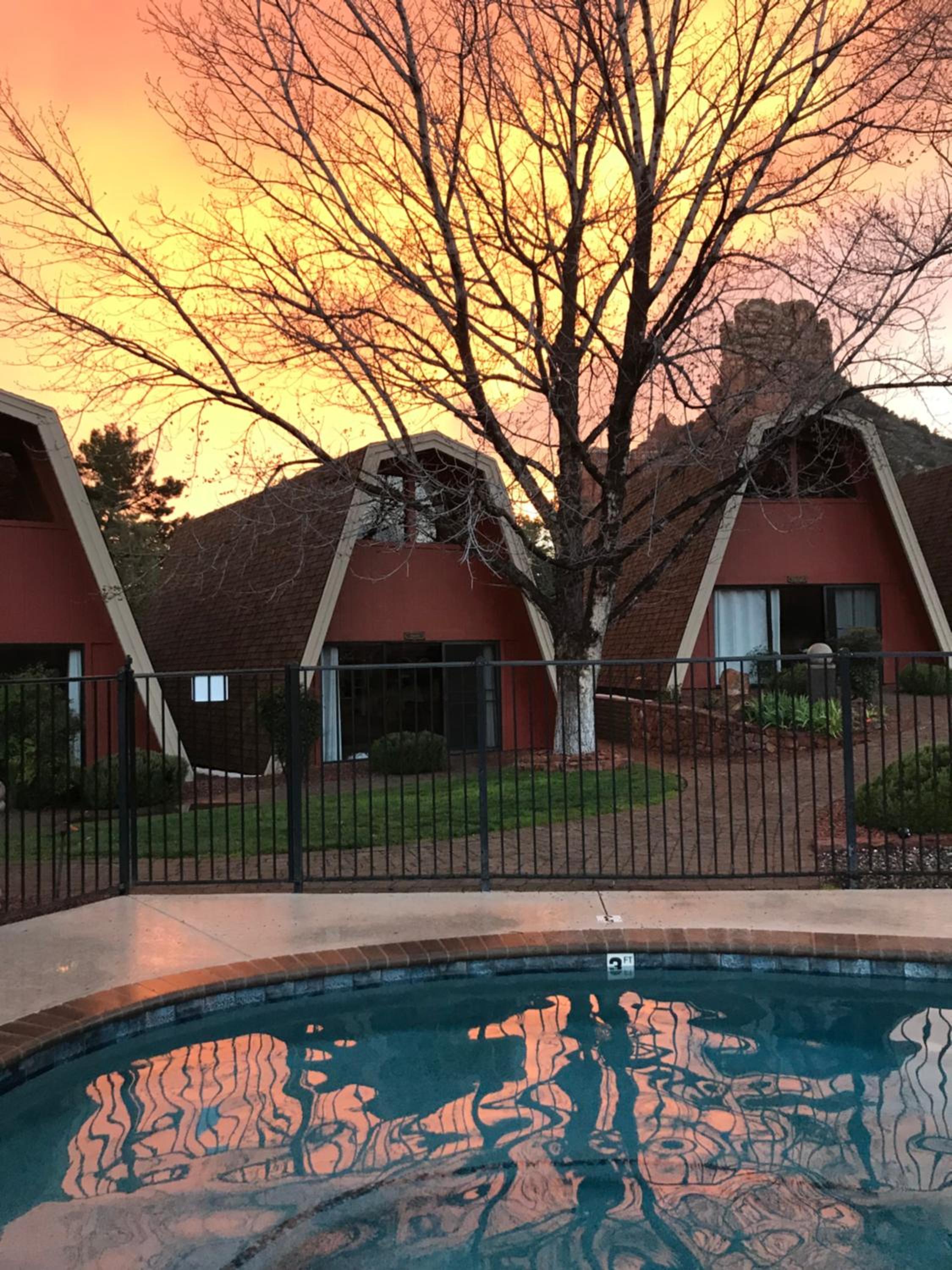 Red Agave Resort view 3