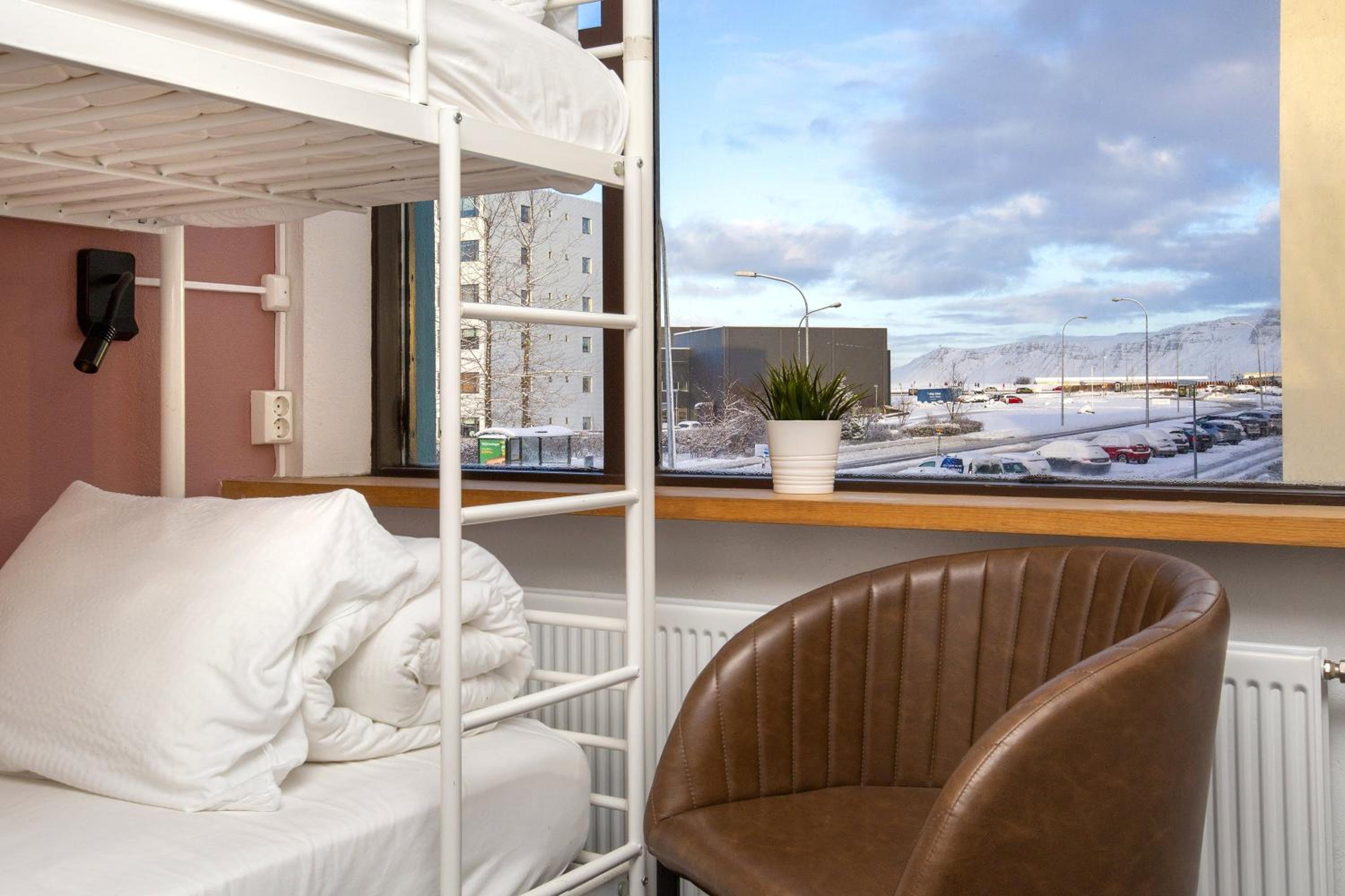 Lækur Hostel