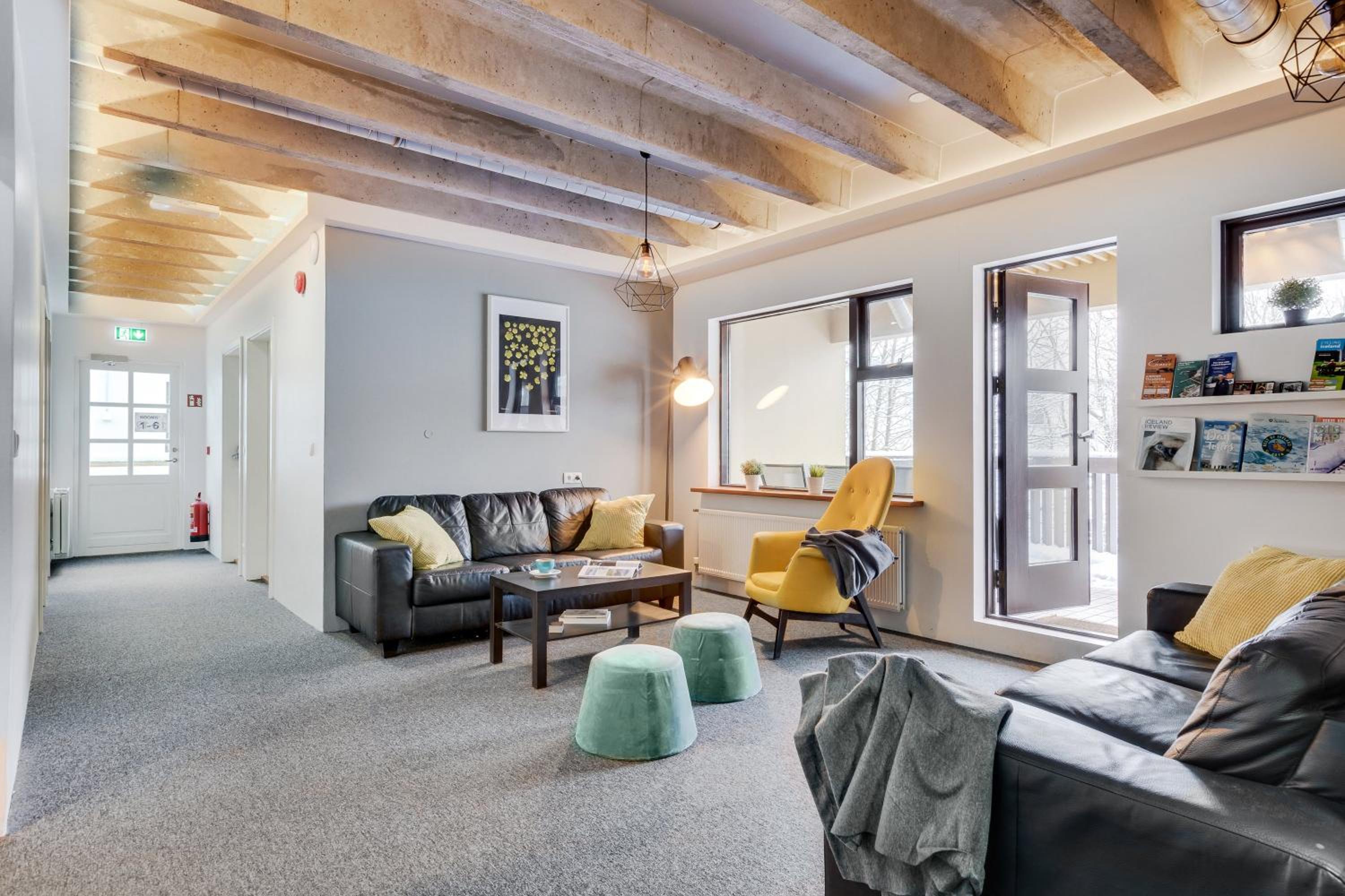 Lækur Hostel