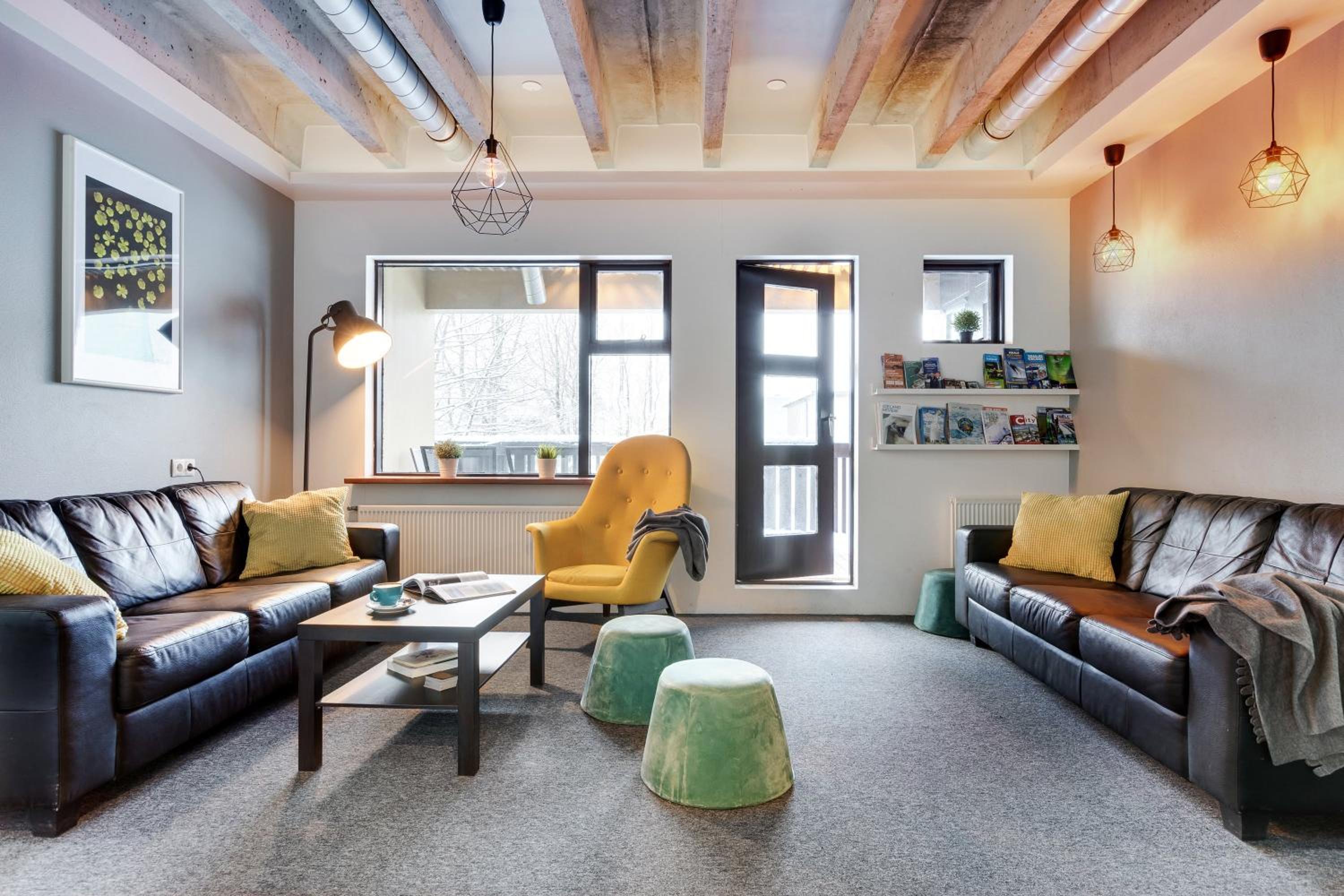 Lækur Hostel