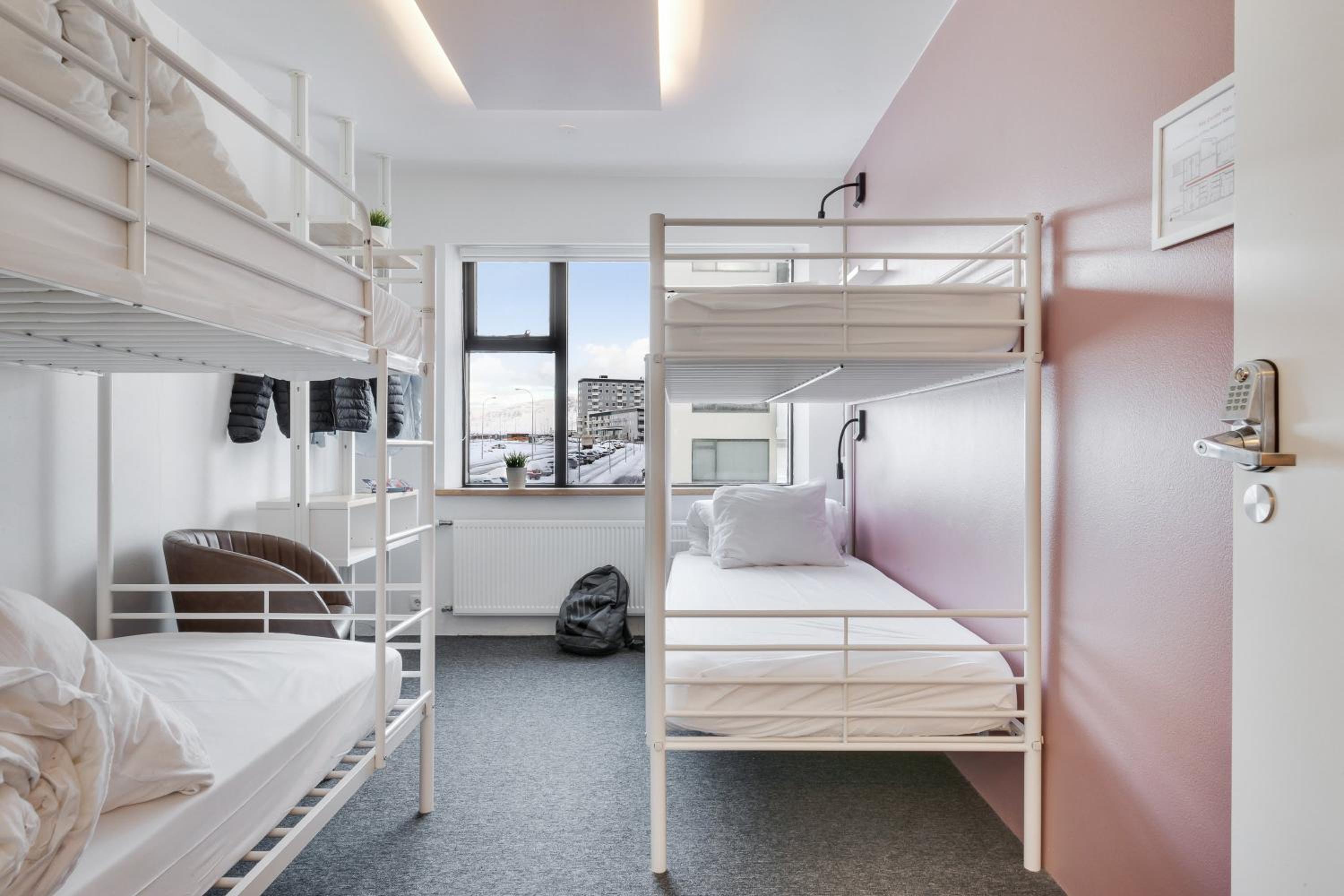 Lækur Hostel