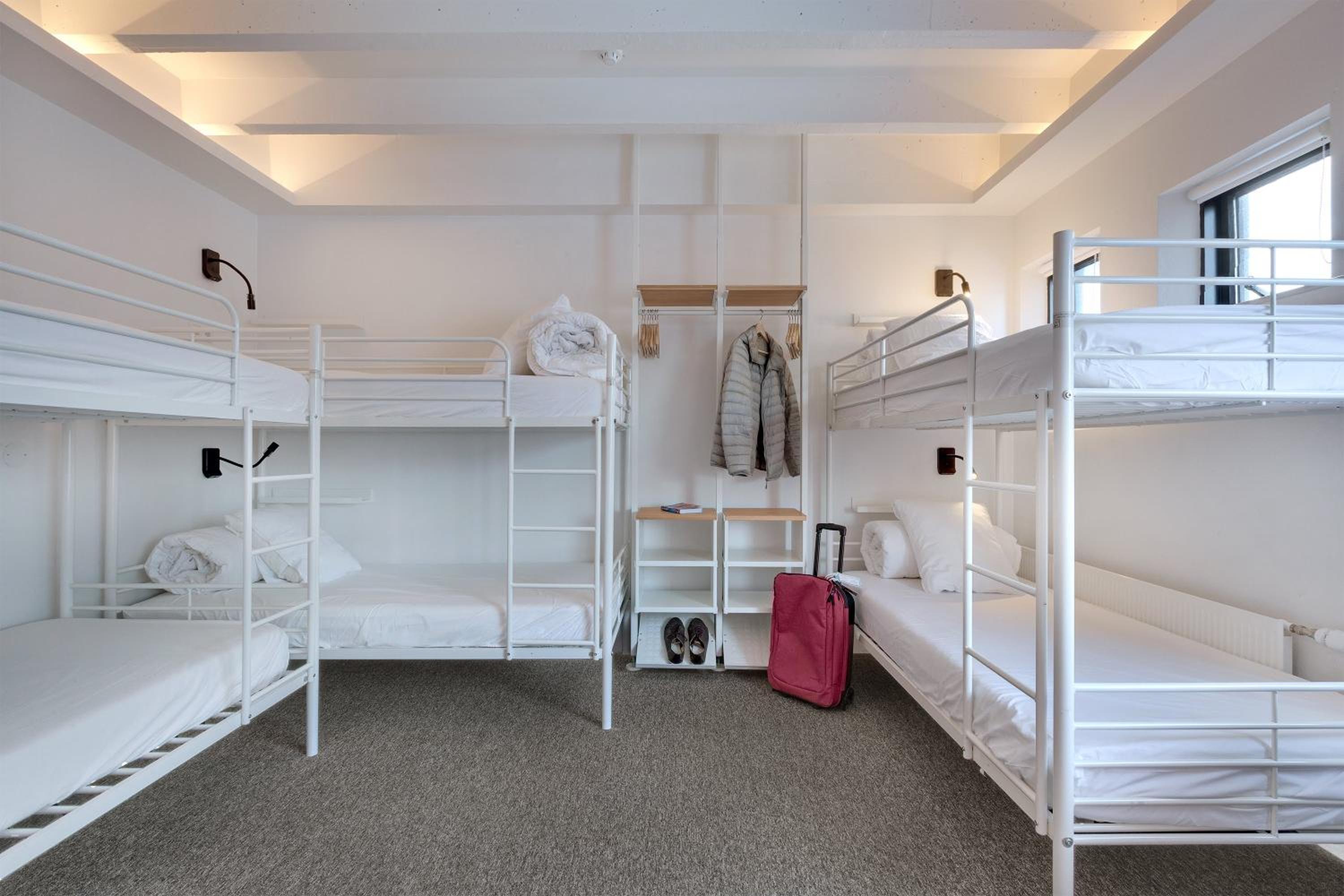 Lækur Hostel