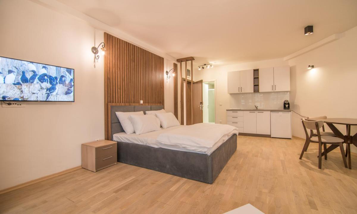 The ONE Apart Hotel Luxury Suites & Apartments view 5