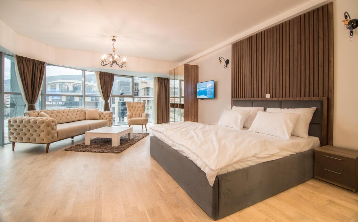 The ONE Apart Hotel Luxury Suites & Apartments view 3