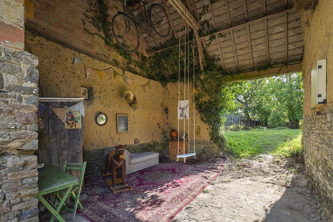 Glatigny Farmhouse - close to beach - proche de la plage