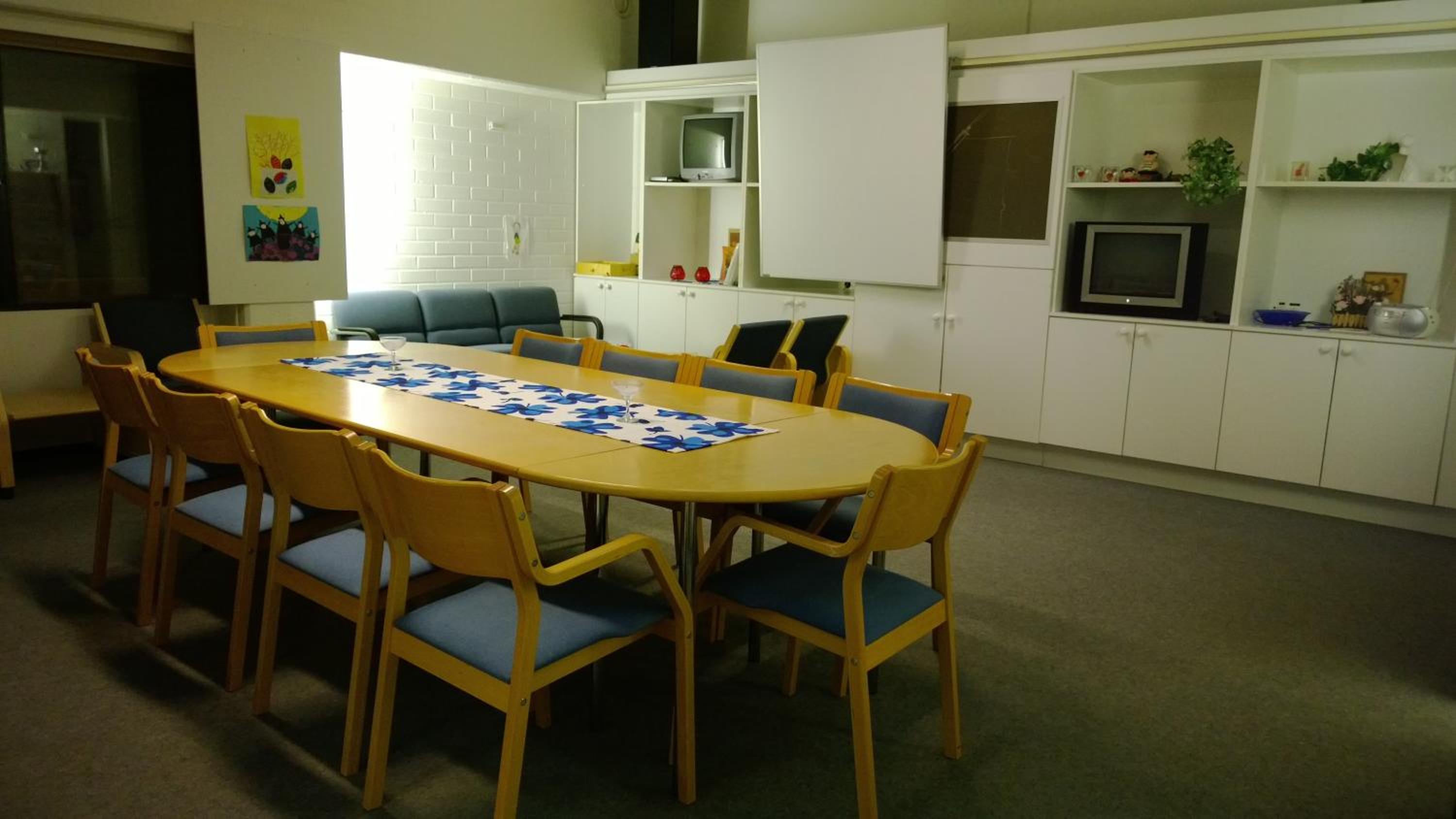 meeting & event spaces