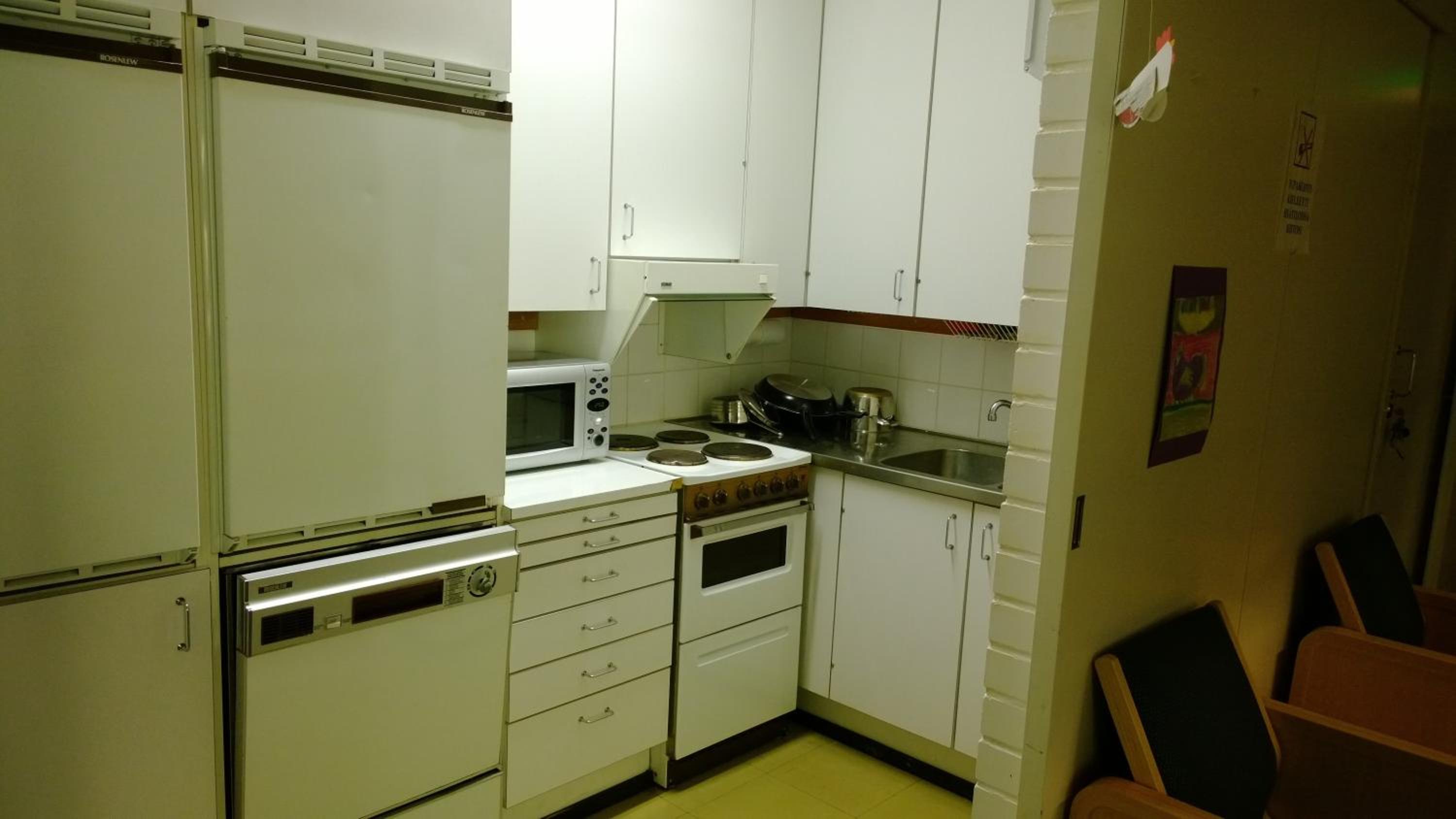 kitchen