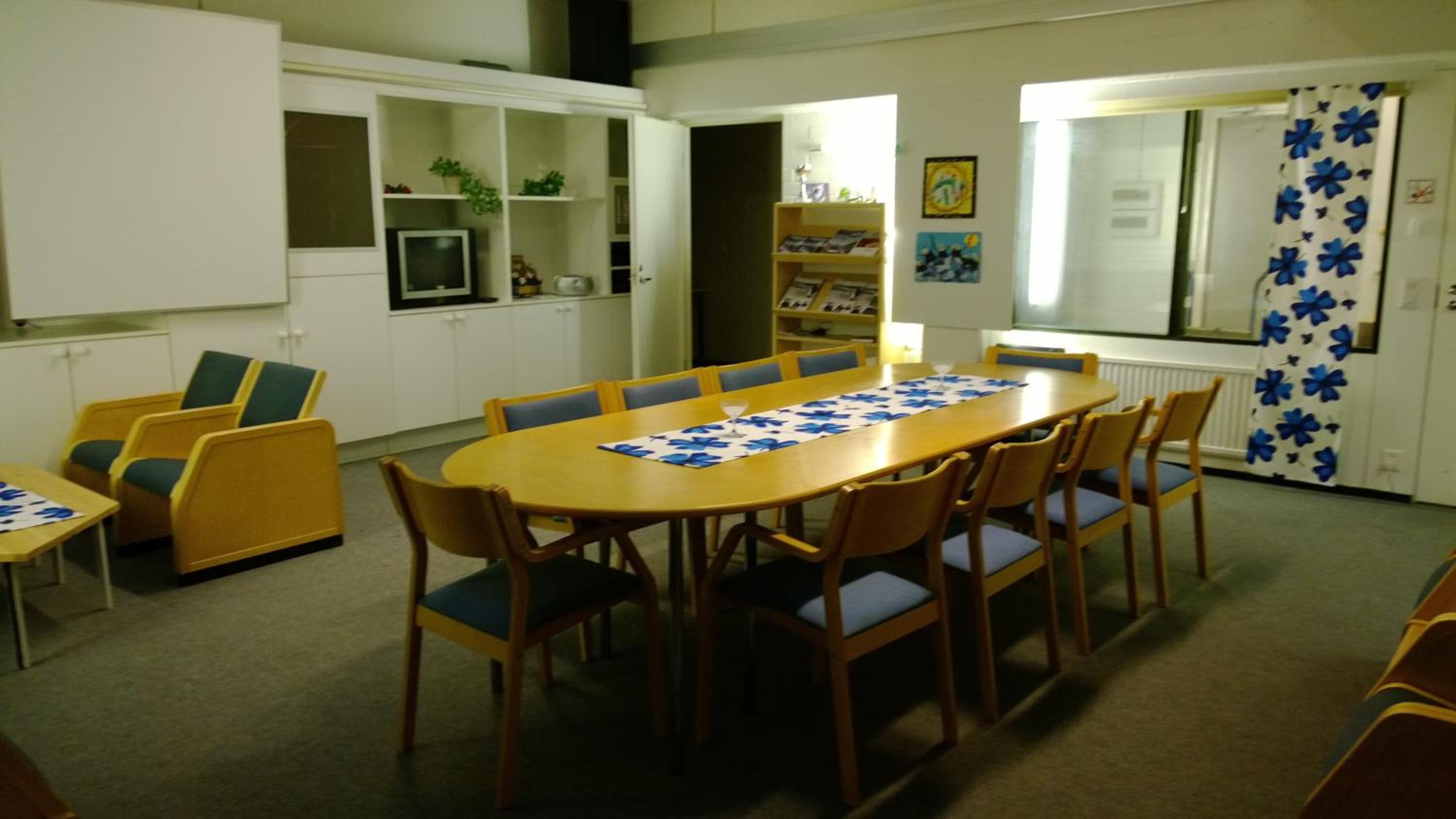 meeting & event spaces