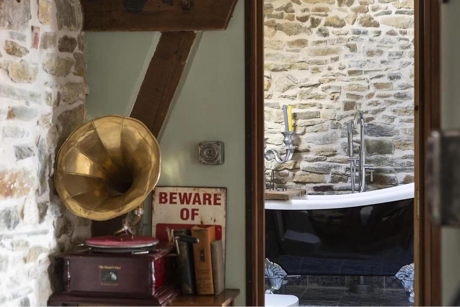 Glatigny Farmhouse - close to beach - proche de la plage