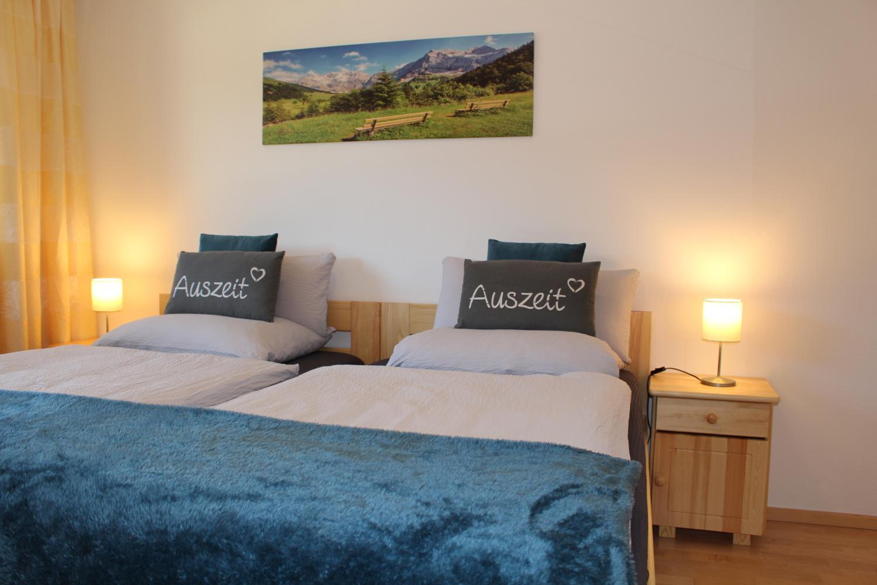 Ferienwohnung Auszeit Stubai view 5