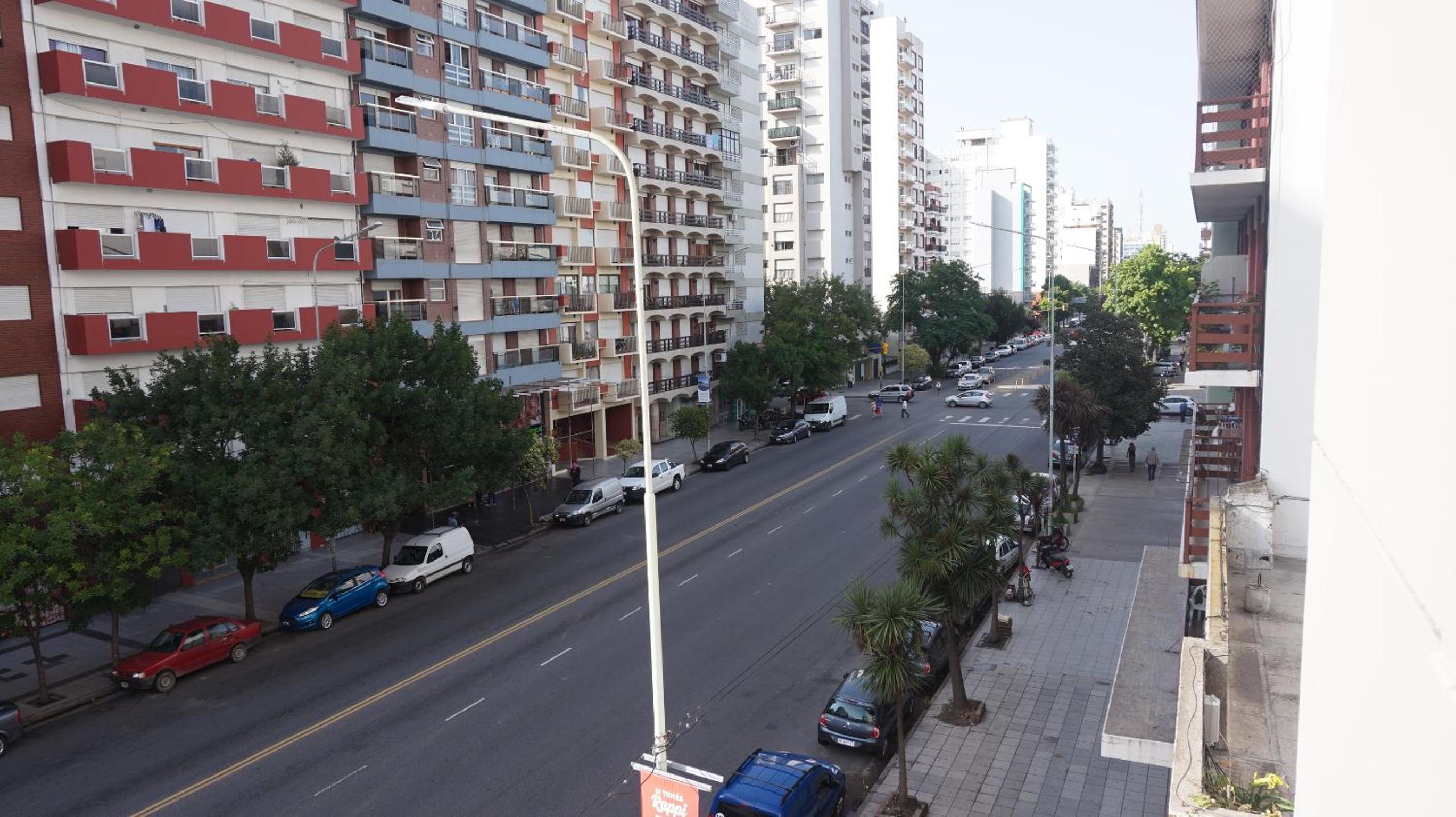 Dpto Moderno en La Perla