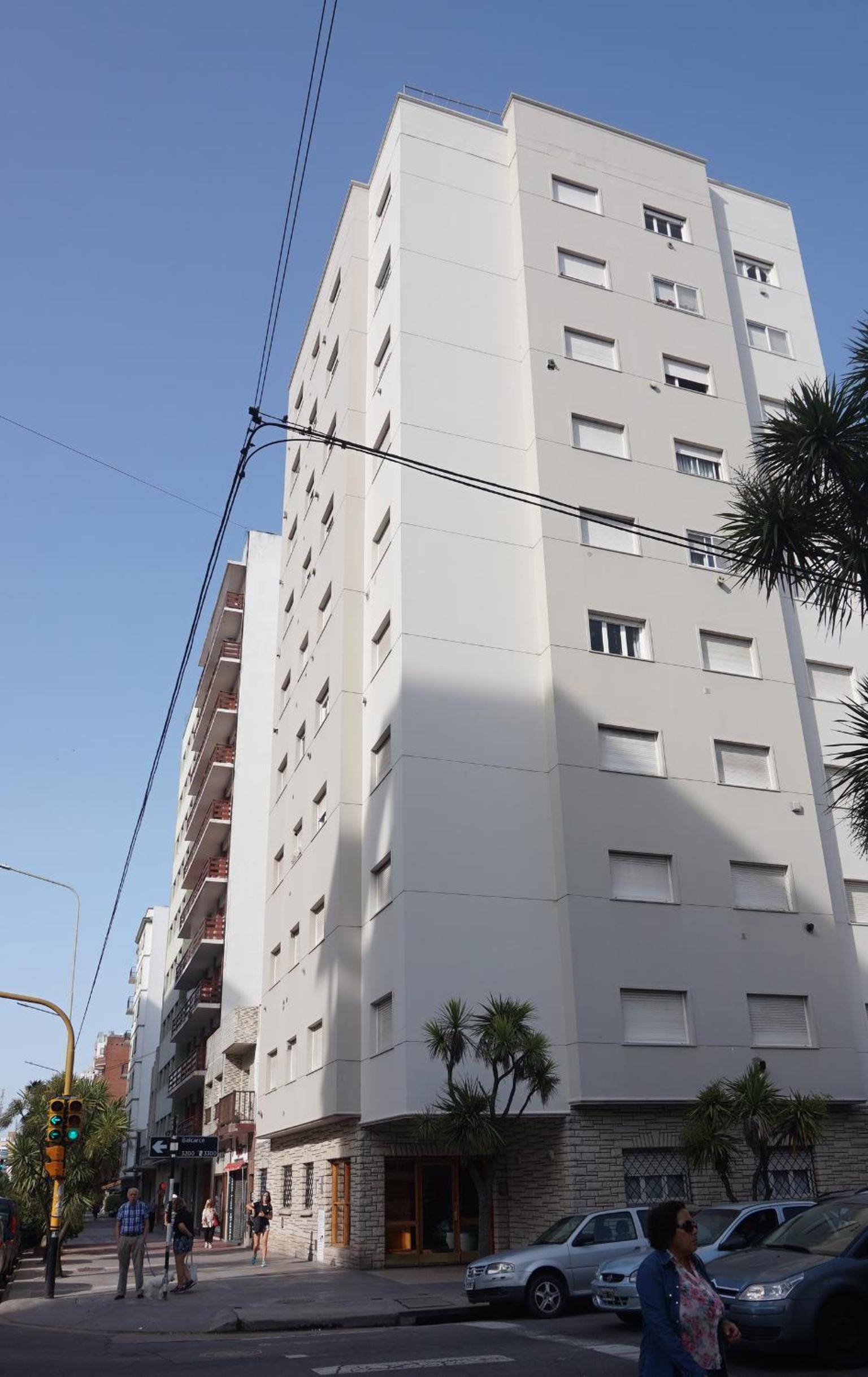 Dpto Moderno en La Perla