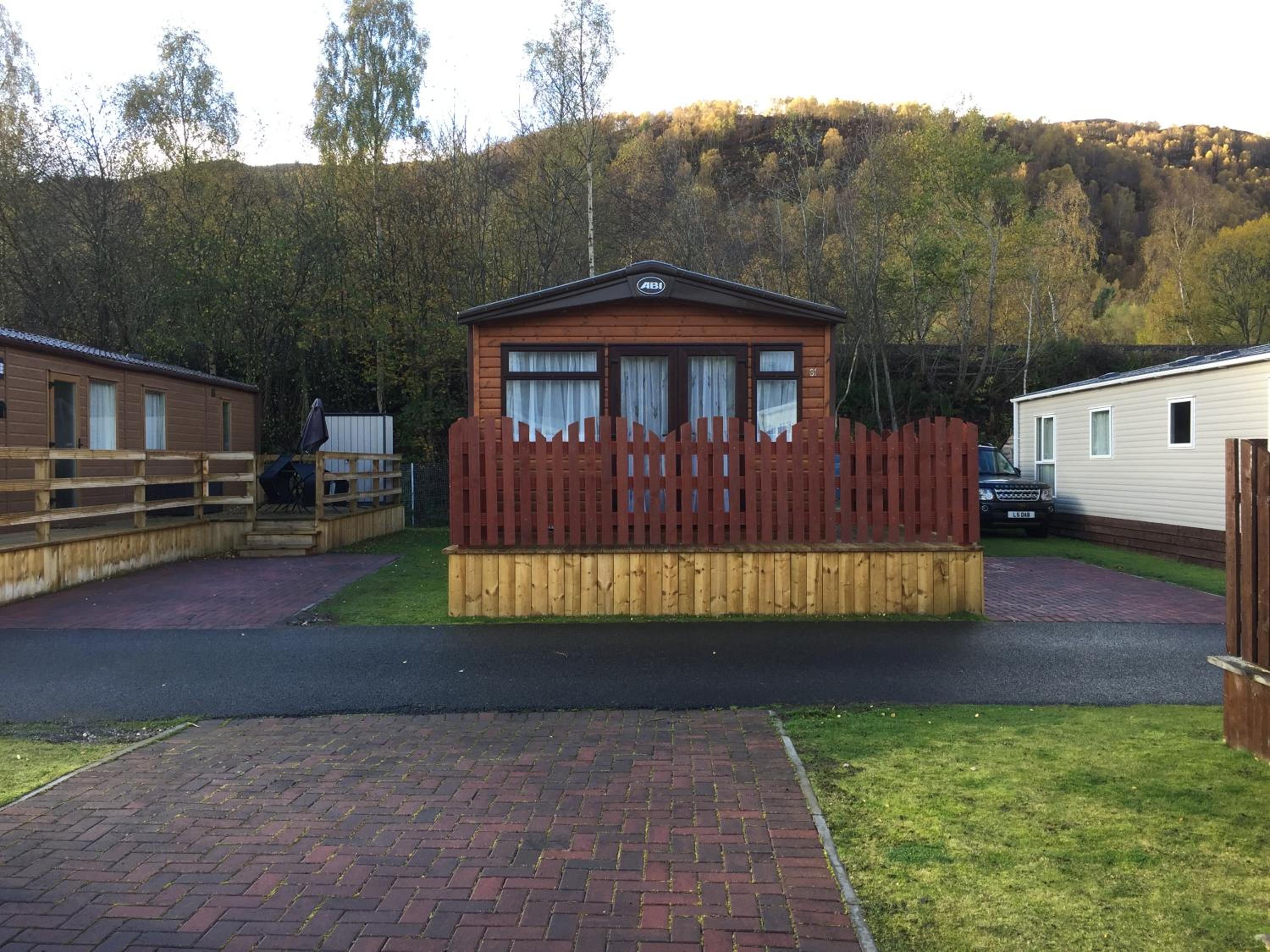 81 The Heathers, Aviemore Holiday Park , Dalfaber rd Aviemore PH22 1PX view 2
