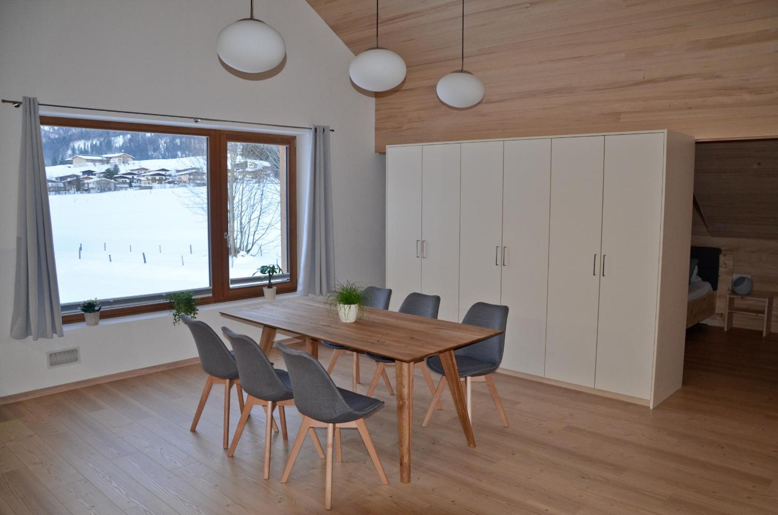 Appartement Hochsitz view 5