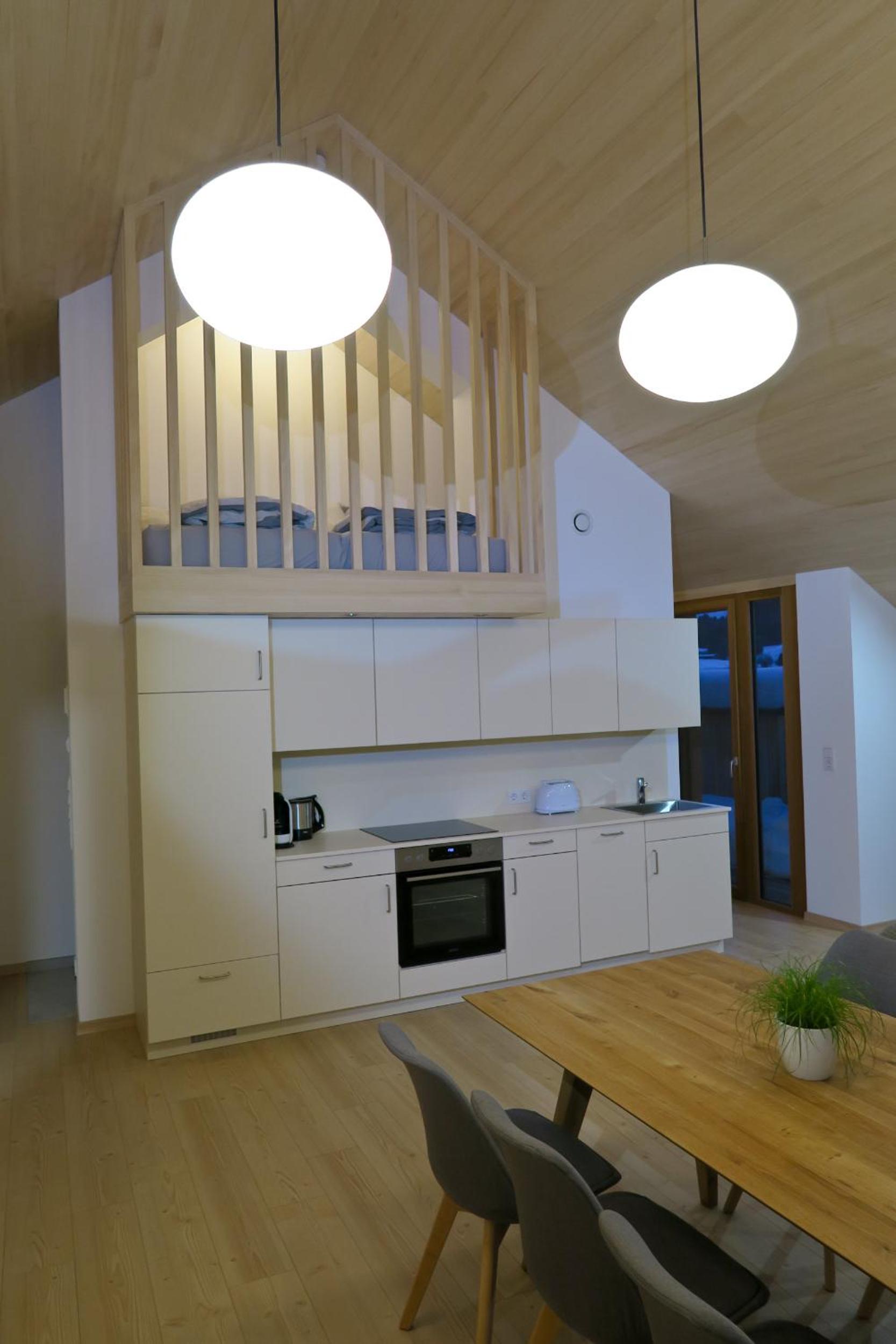 Appartement Hochsitz view 4