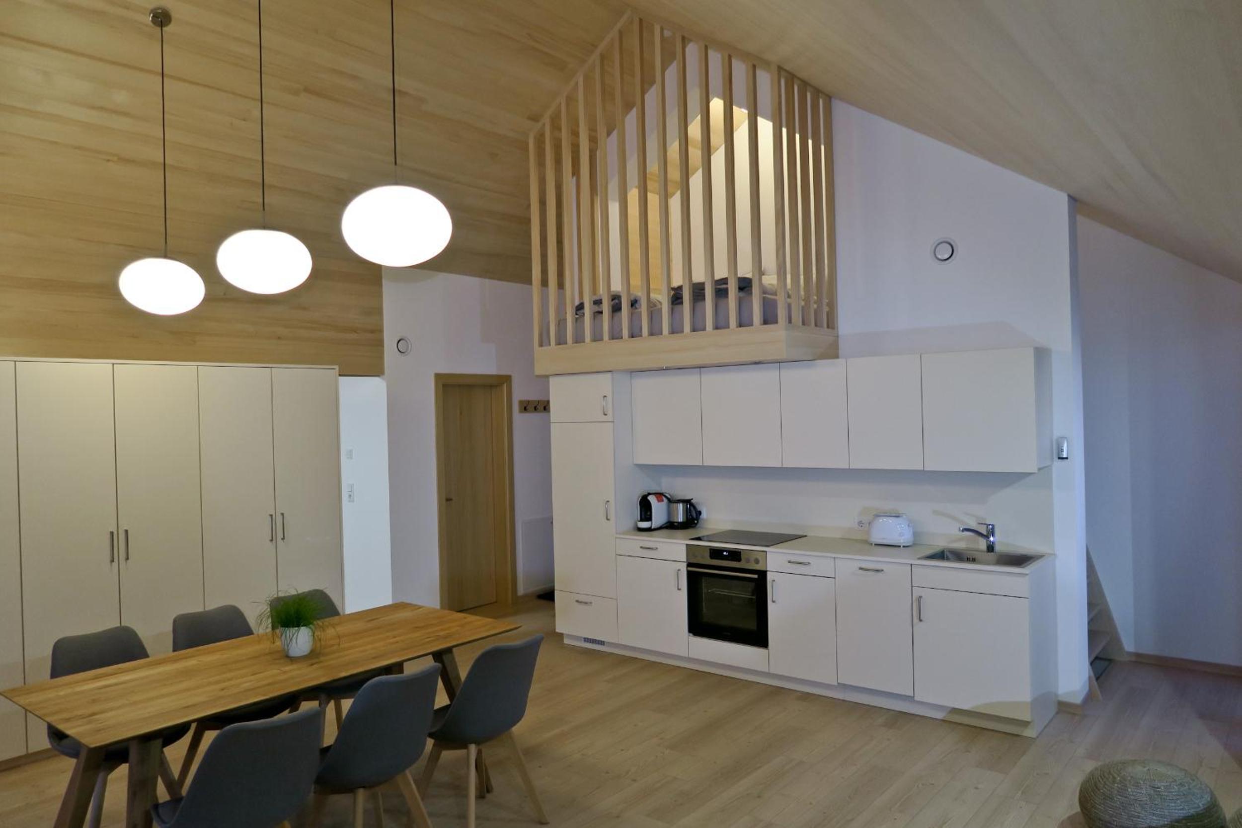 Appartement Hochsitz view 3