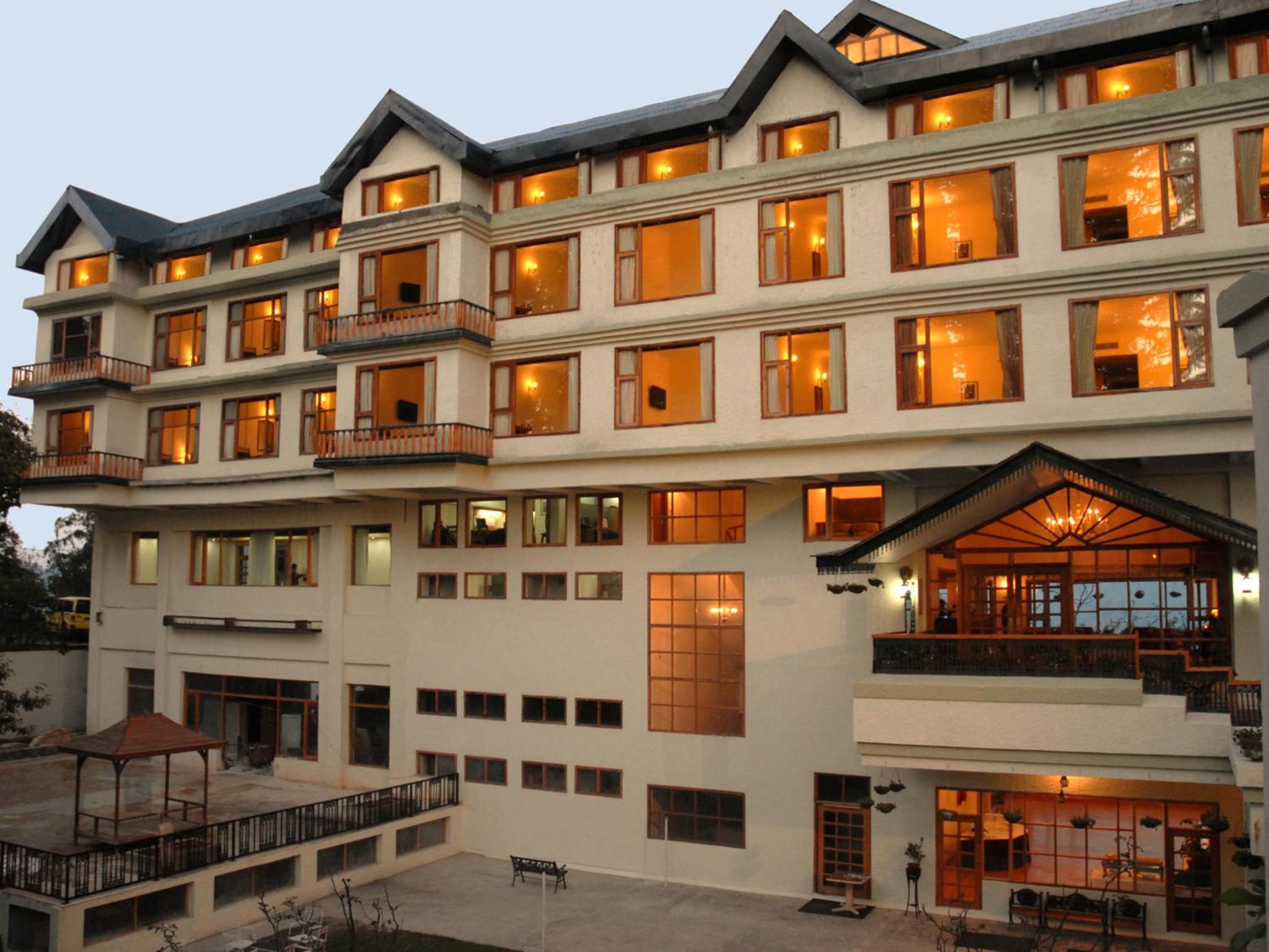 Gables Mashobra Shimla, A Club Mahindra Associate Resort