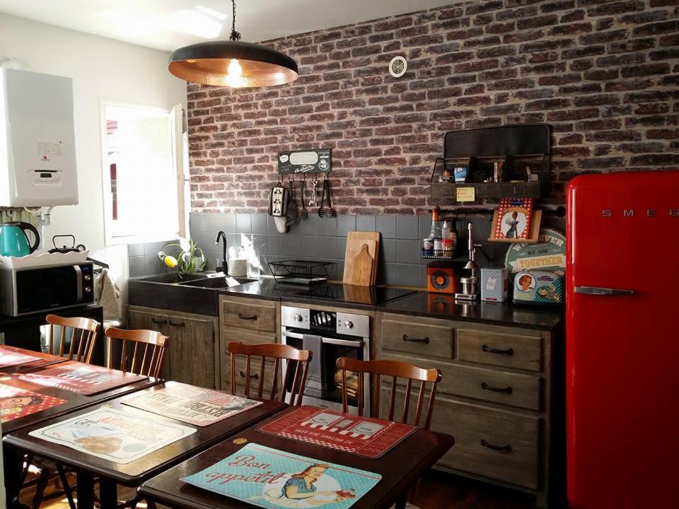 Les Appartements de Champagne