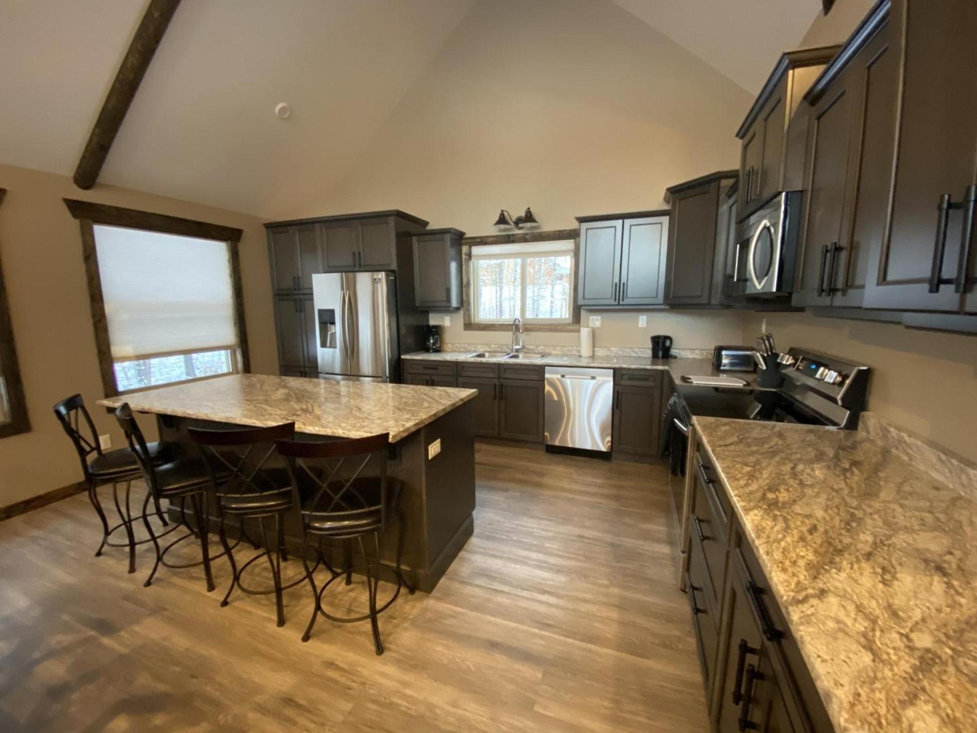 Timber Lodge