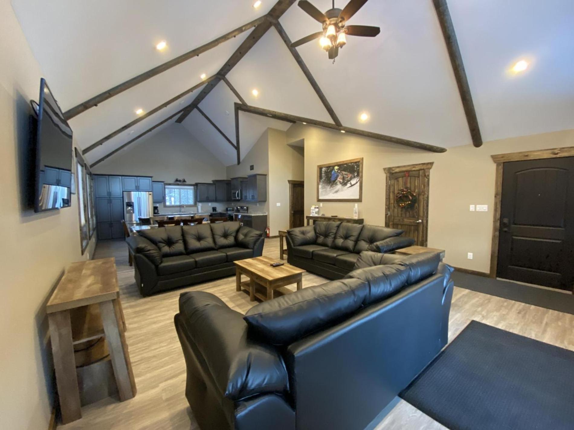 Timber Lodge