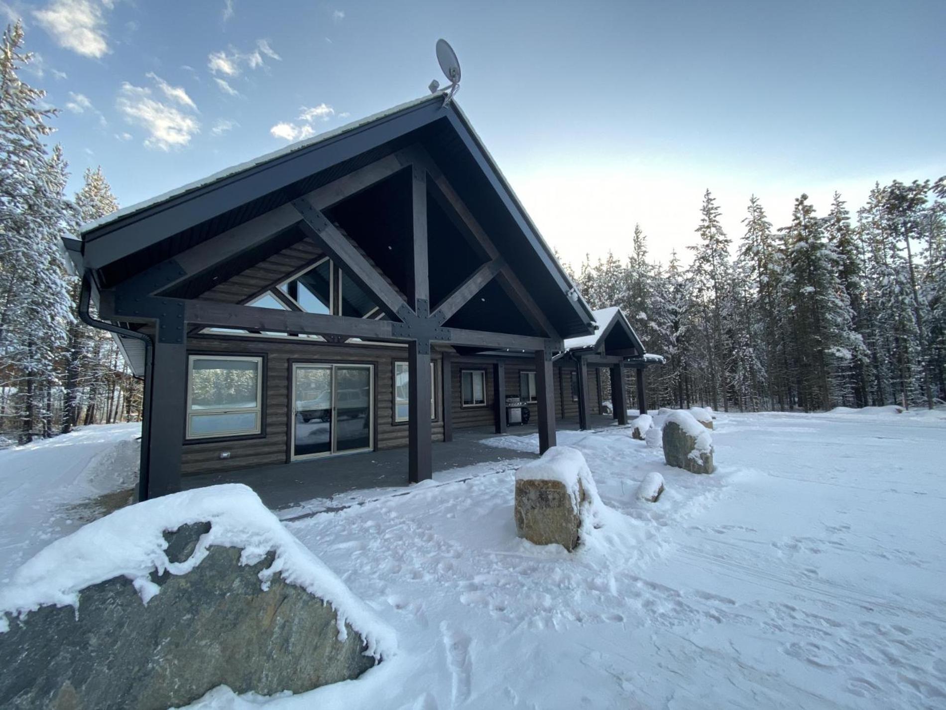 Timber Lodge