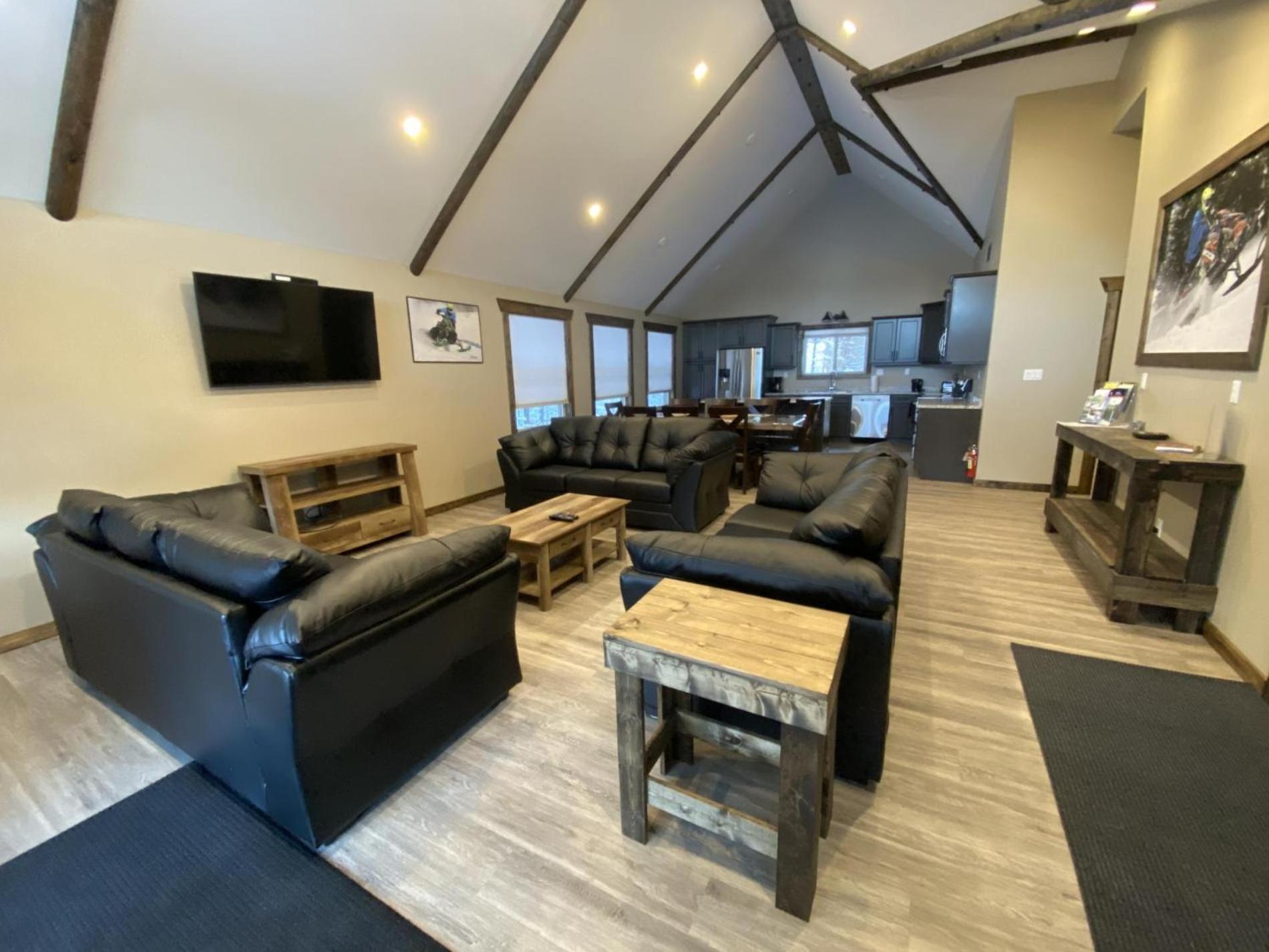 Timber Lodge