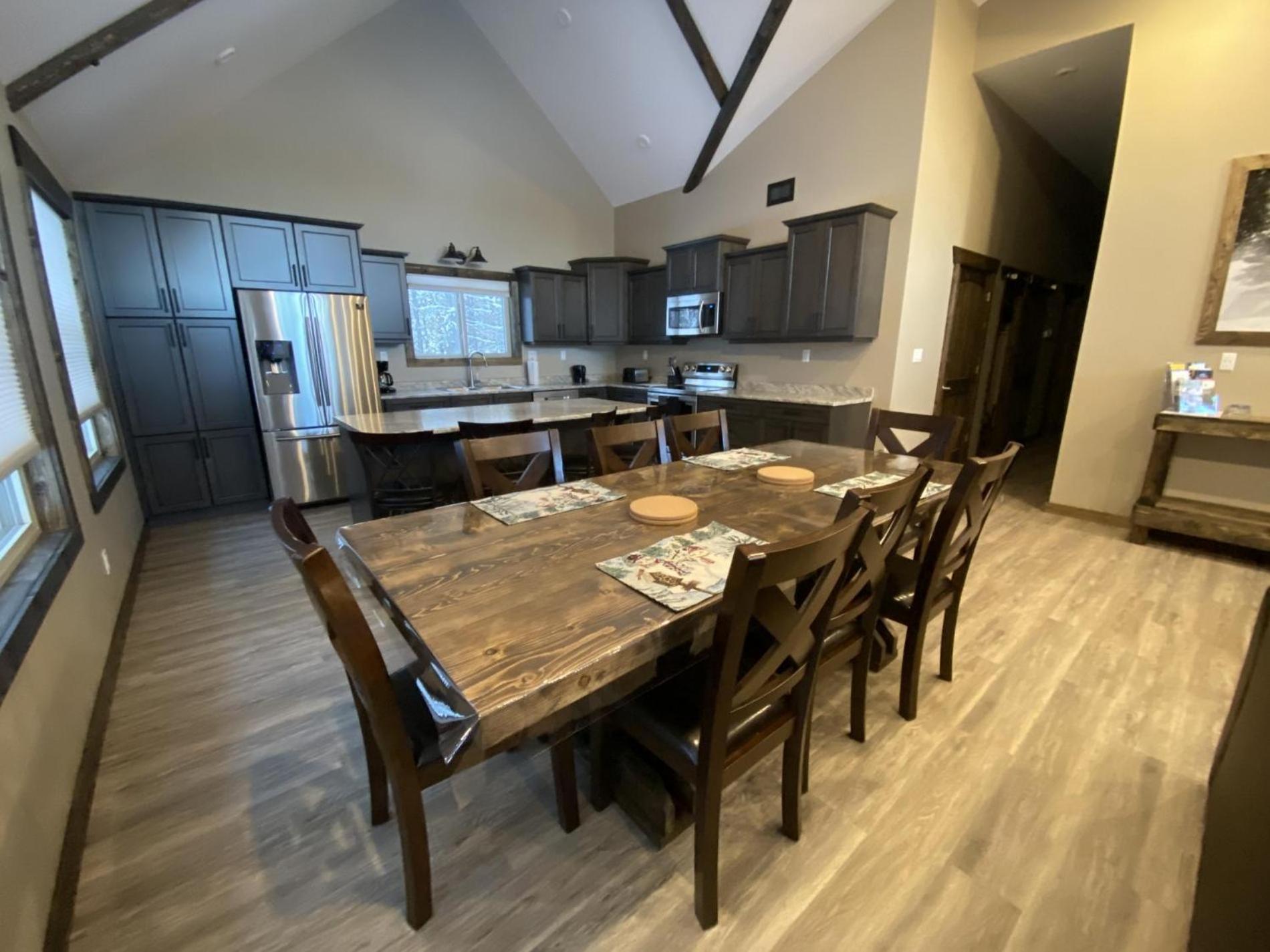Timber Lodge
