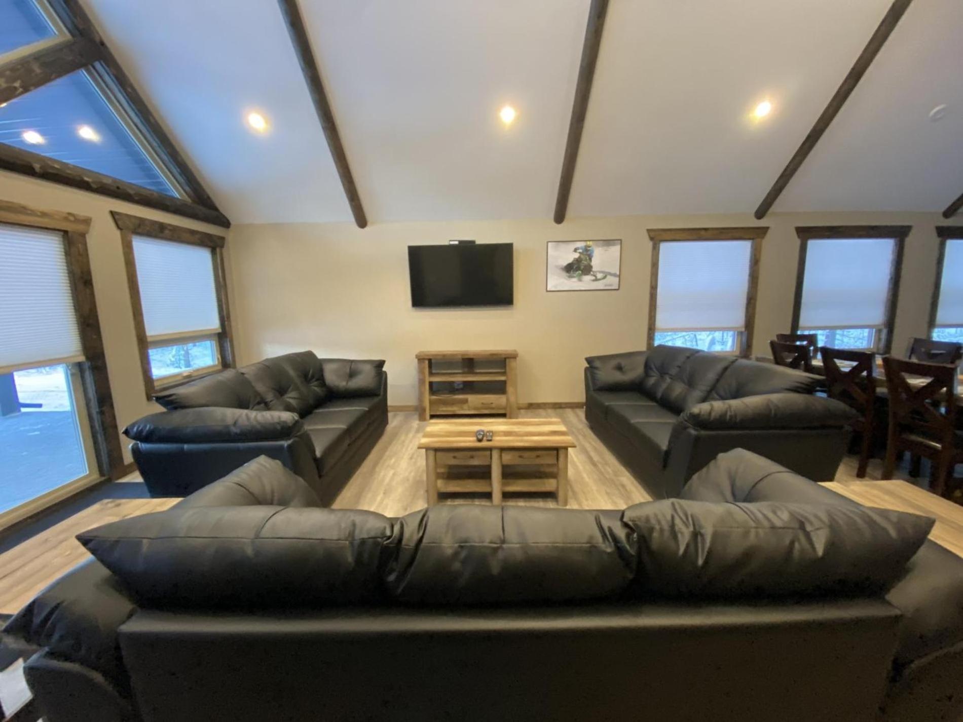 Timber Lodge