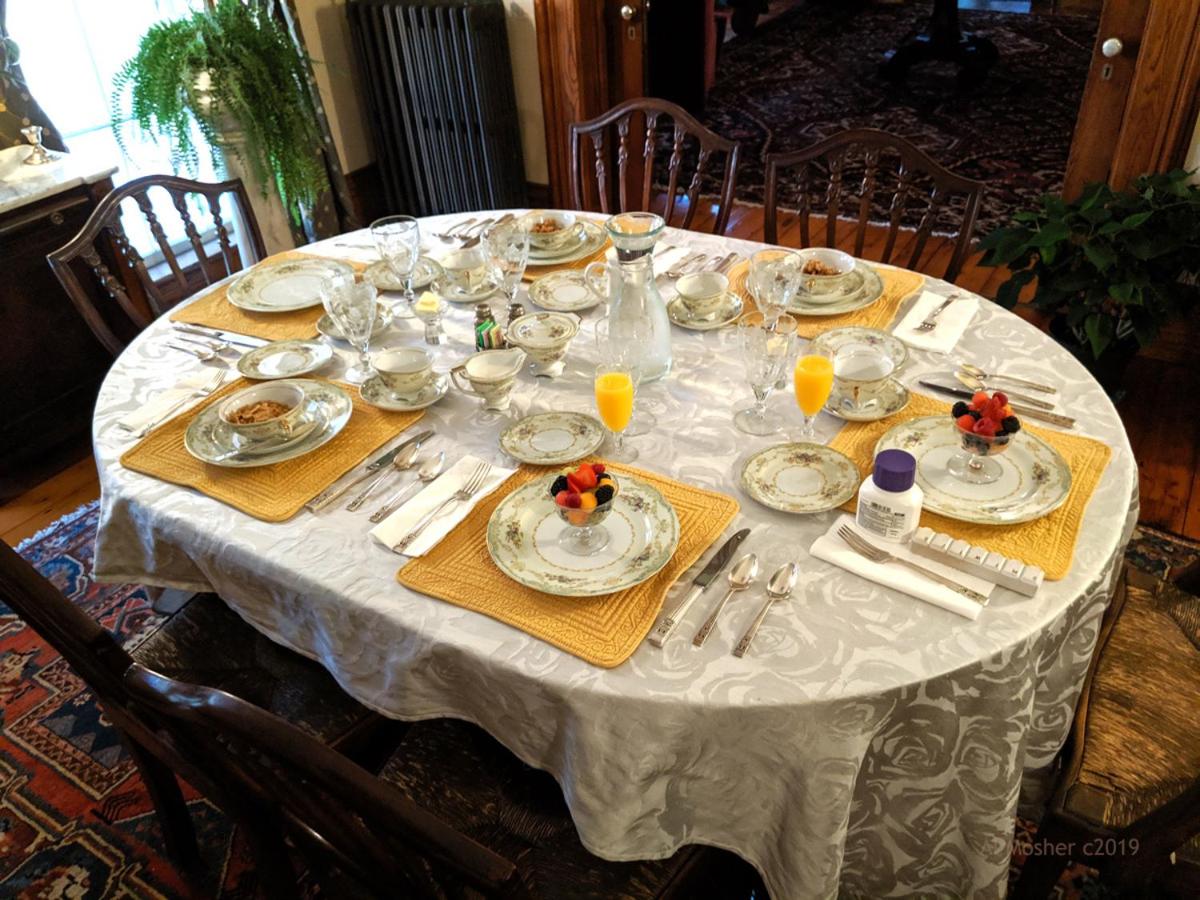 Oakcliff Bed and Breakfast