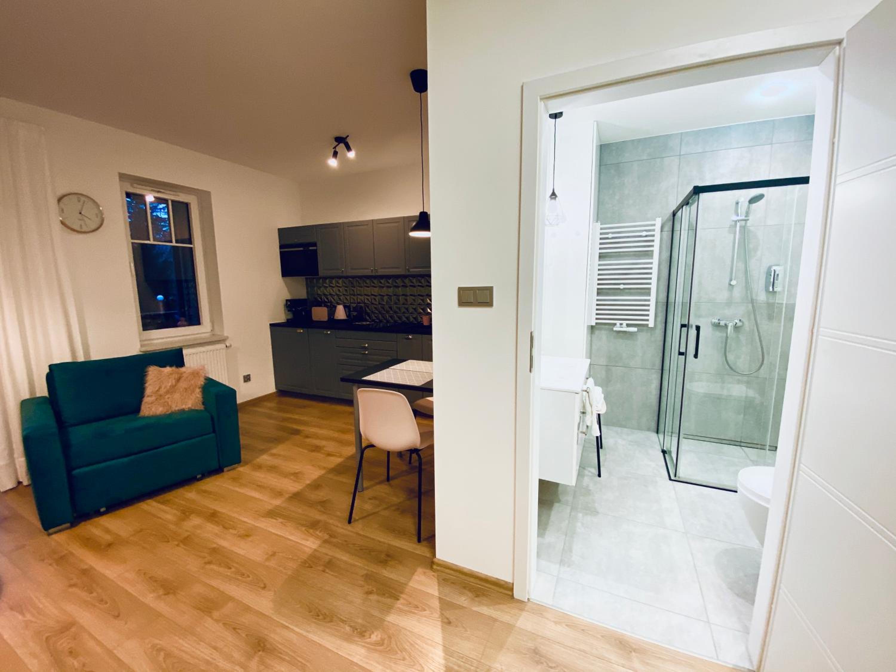 Apartament przy Parku view 5