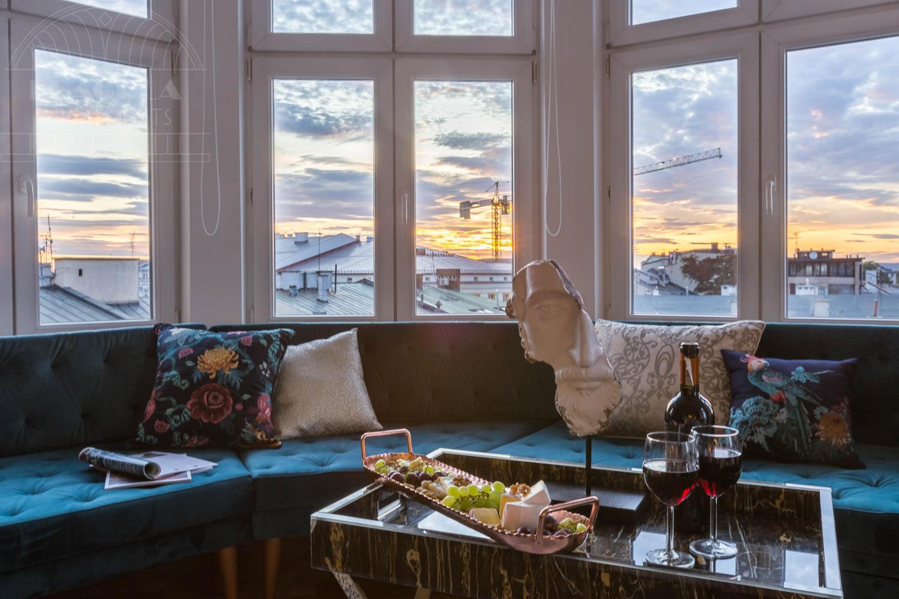 Feniks Fragola Apartments