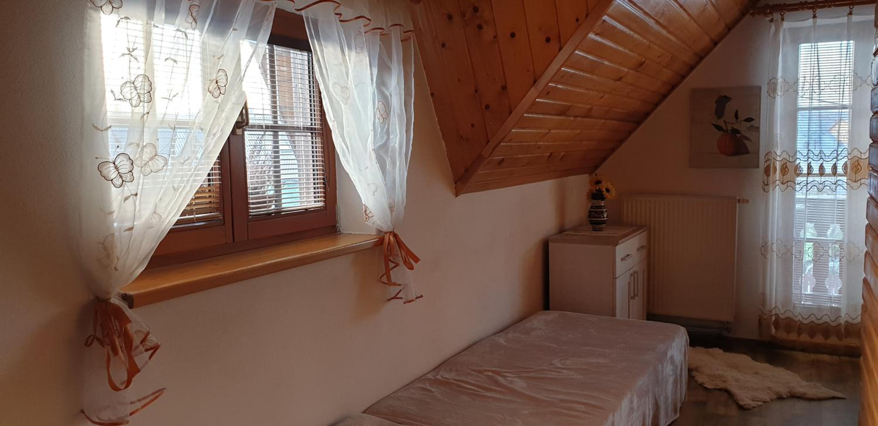 Víkendový domček Tis
