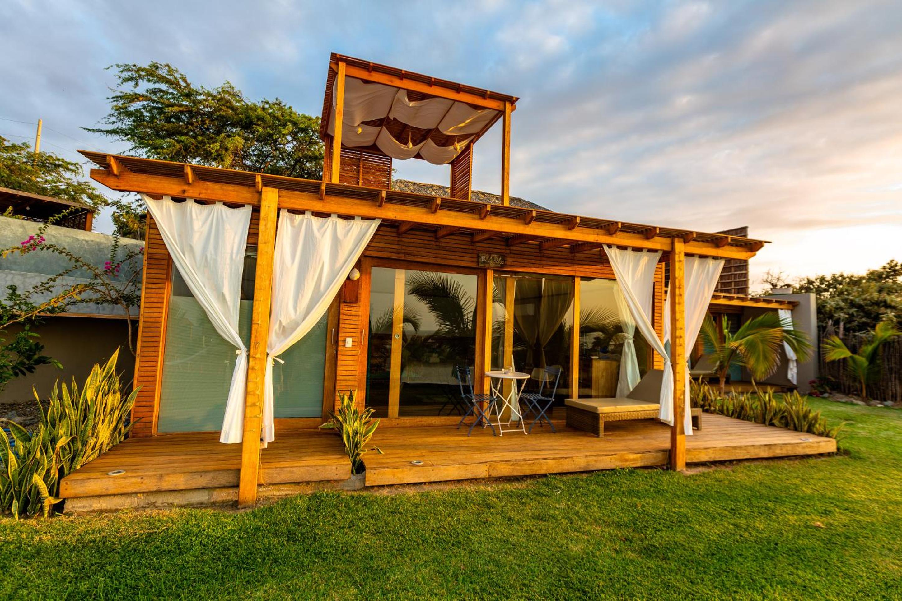 Casa Safran Vichayito