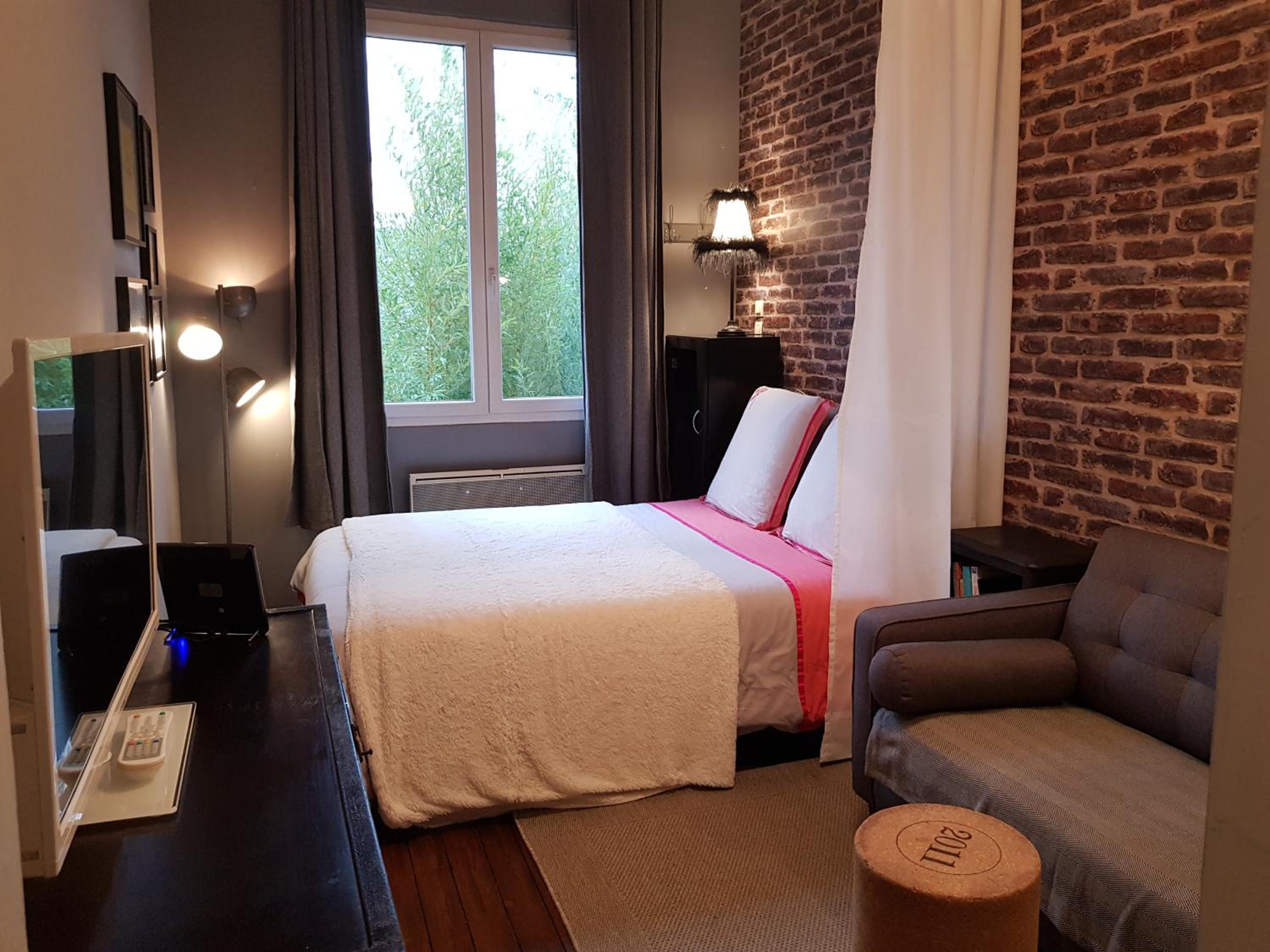 Les Appartements de Champagne