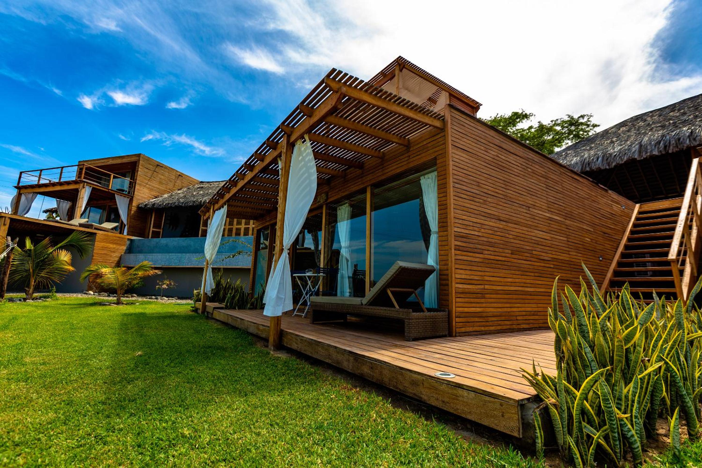Casa Safran Vichayito