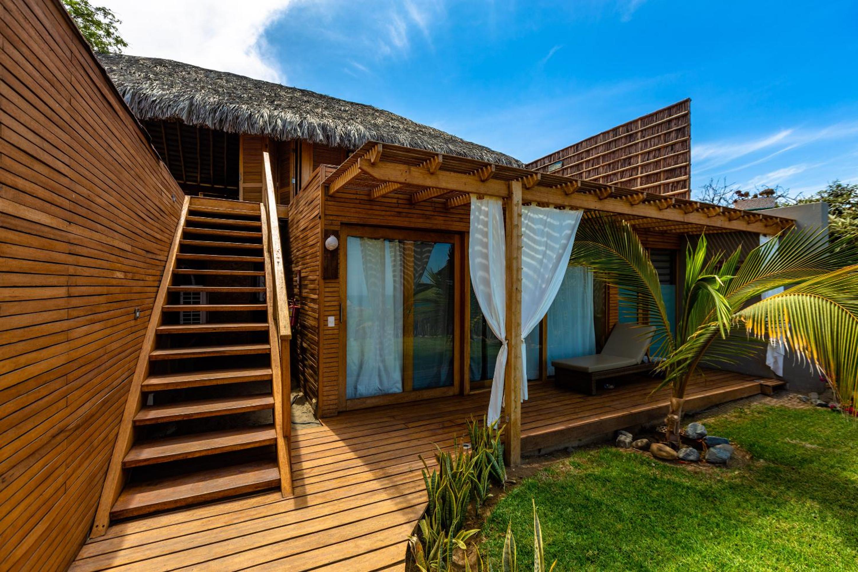 Casa Safran Vichayito