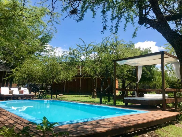 Cabañas Lignum - Tiny House