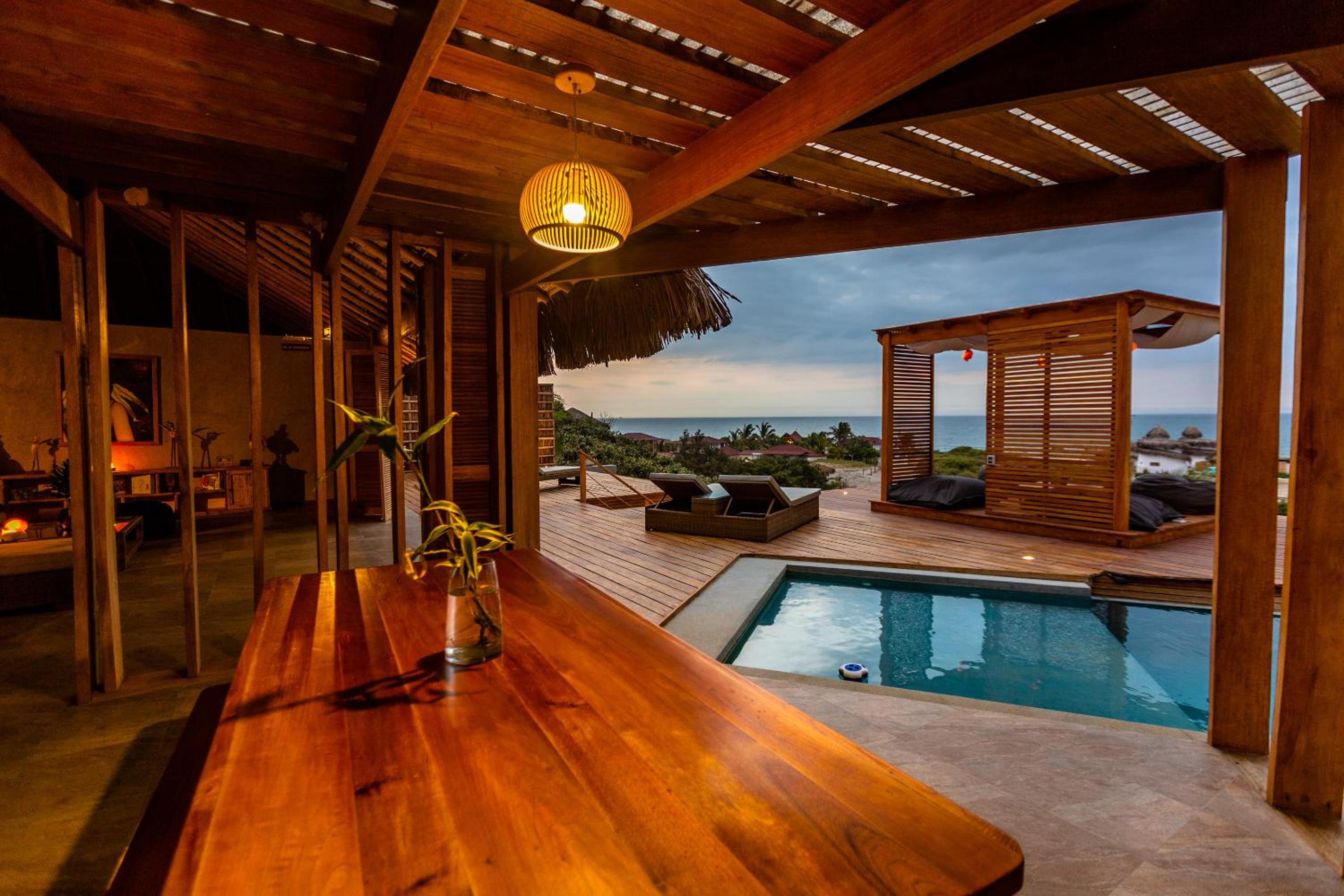 Casa Safran Vichayito