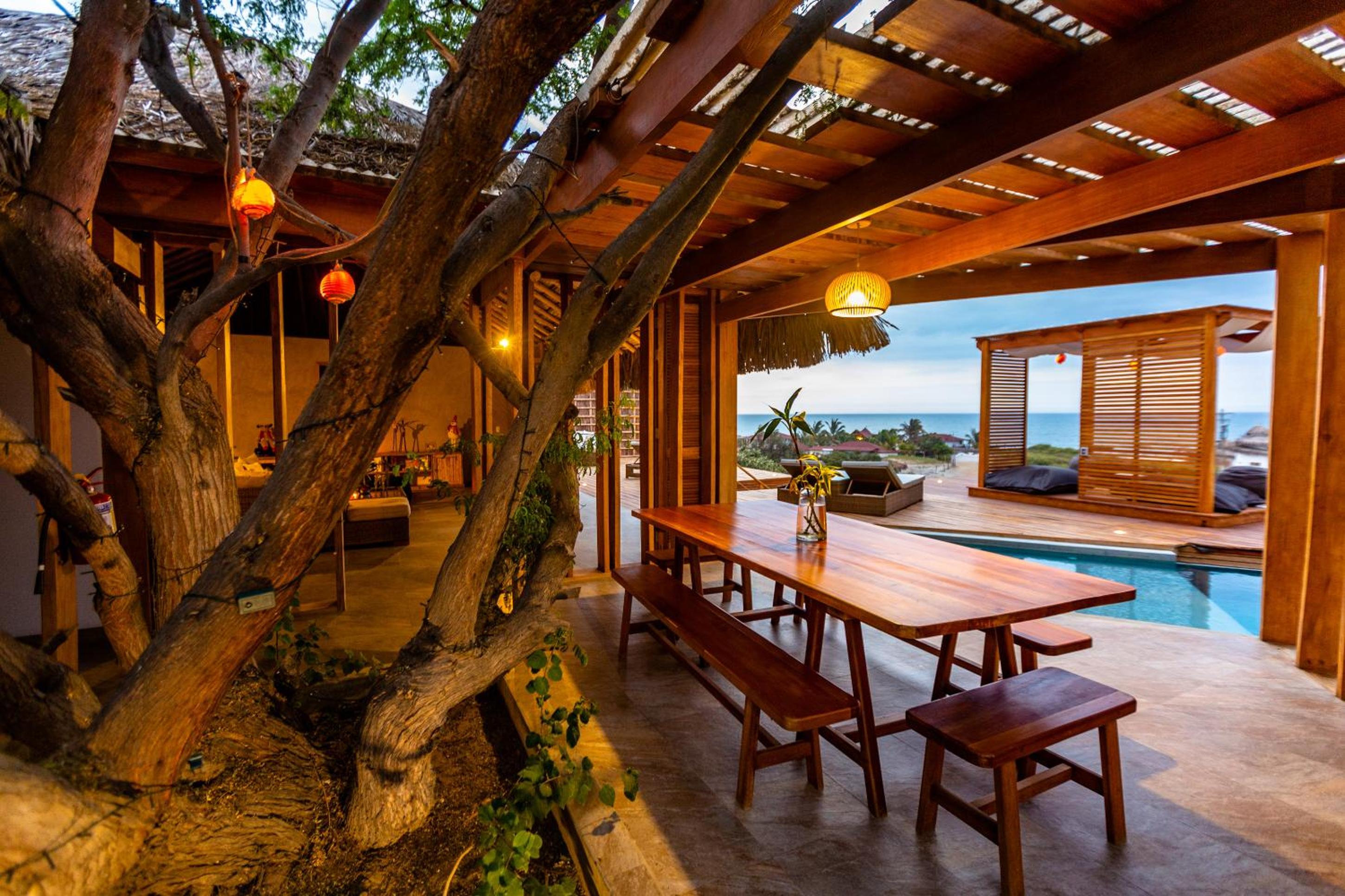 Casa Safran Vichayito