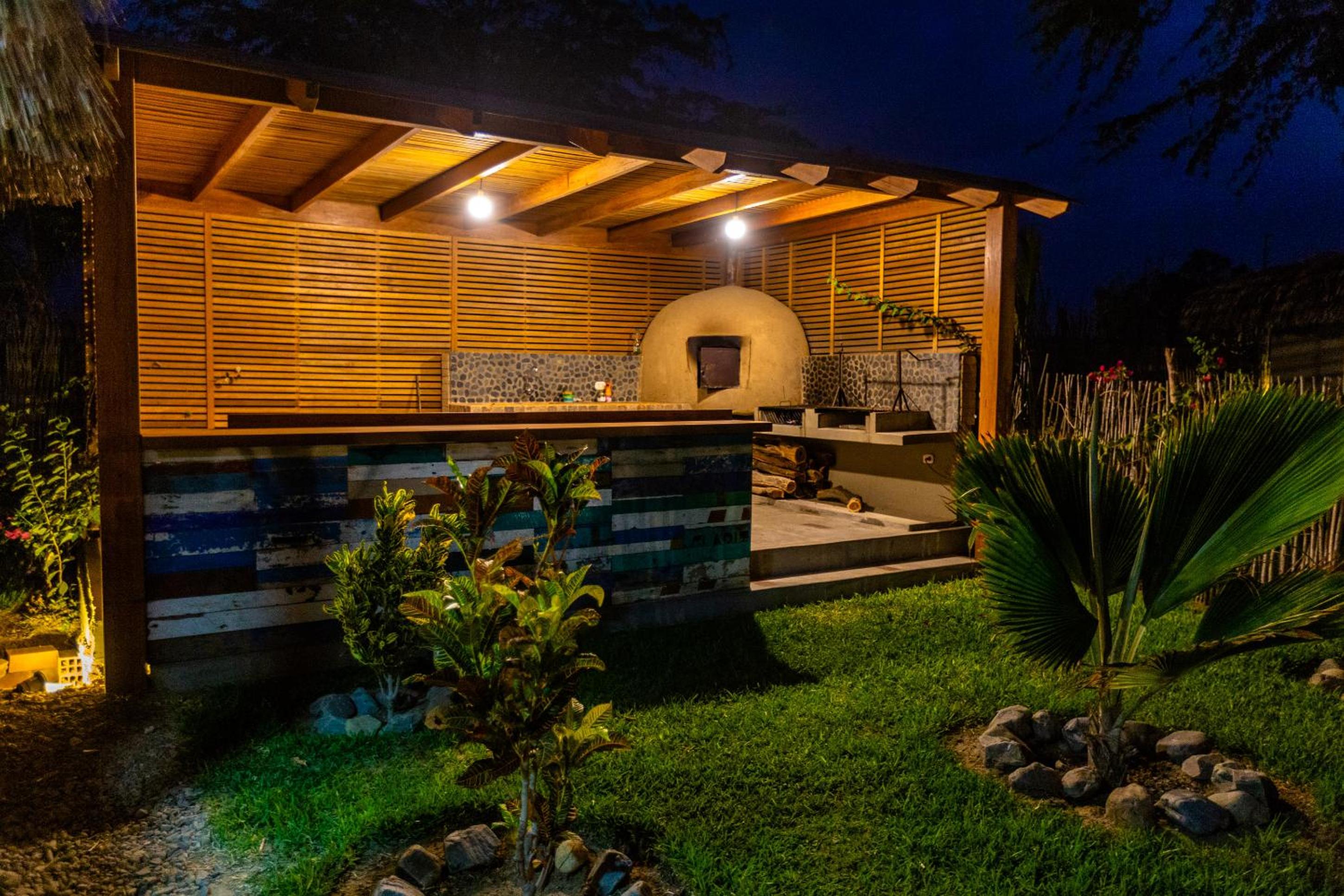 Casa Safran Vichayito